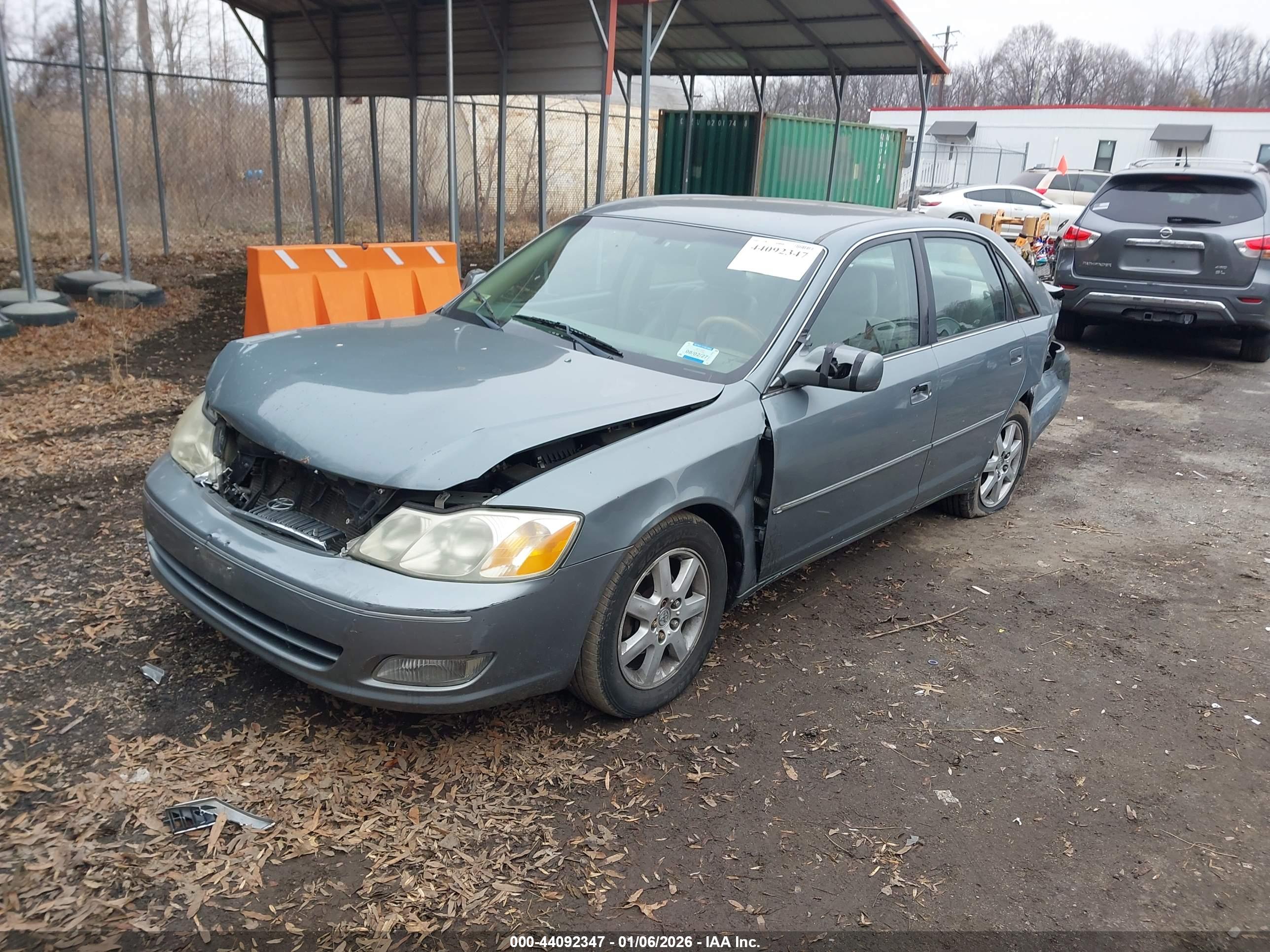TOYOTA AVALON image 2