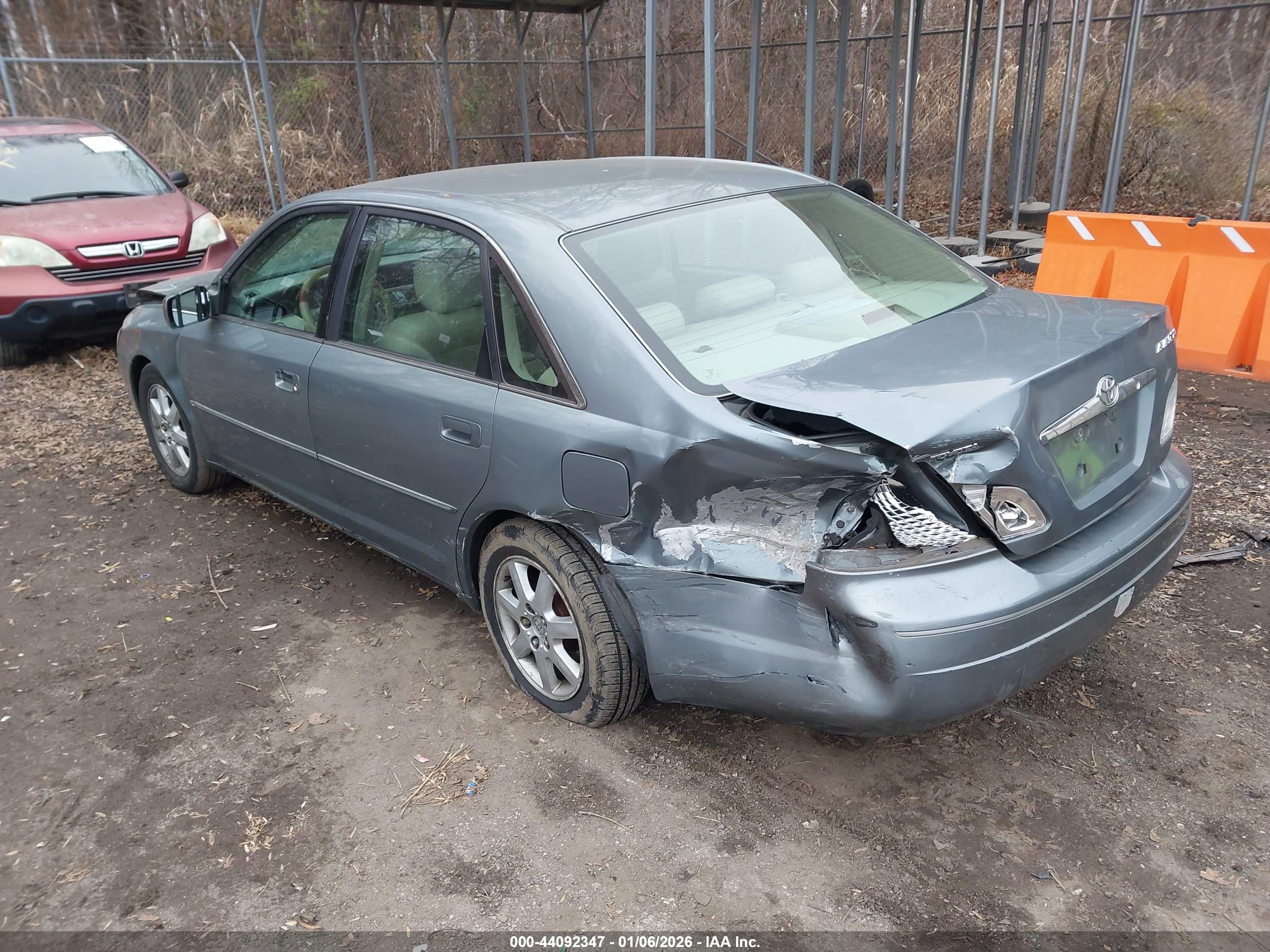 TOYOTA AVALON image 3