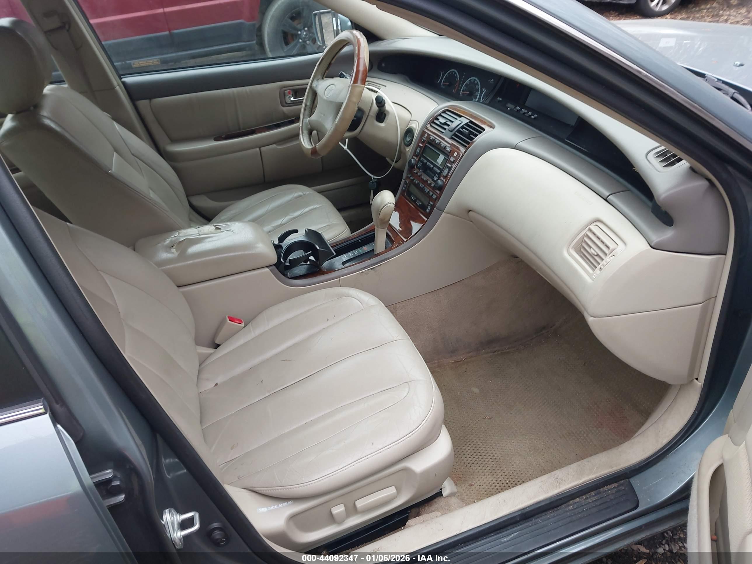 TOYOTA AVALON image 5