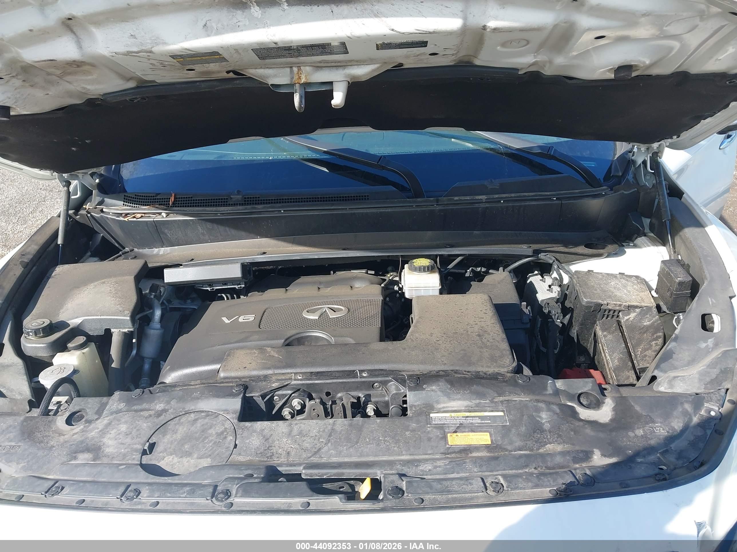 INFINITI QX60 image 10