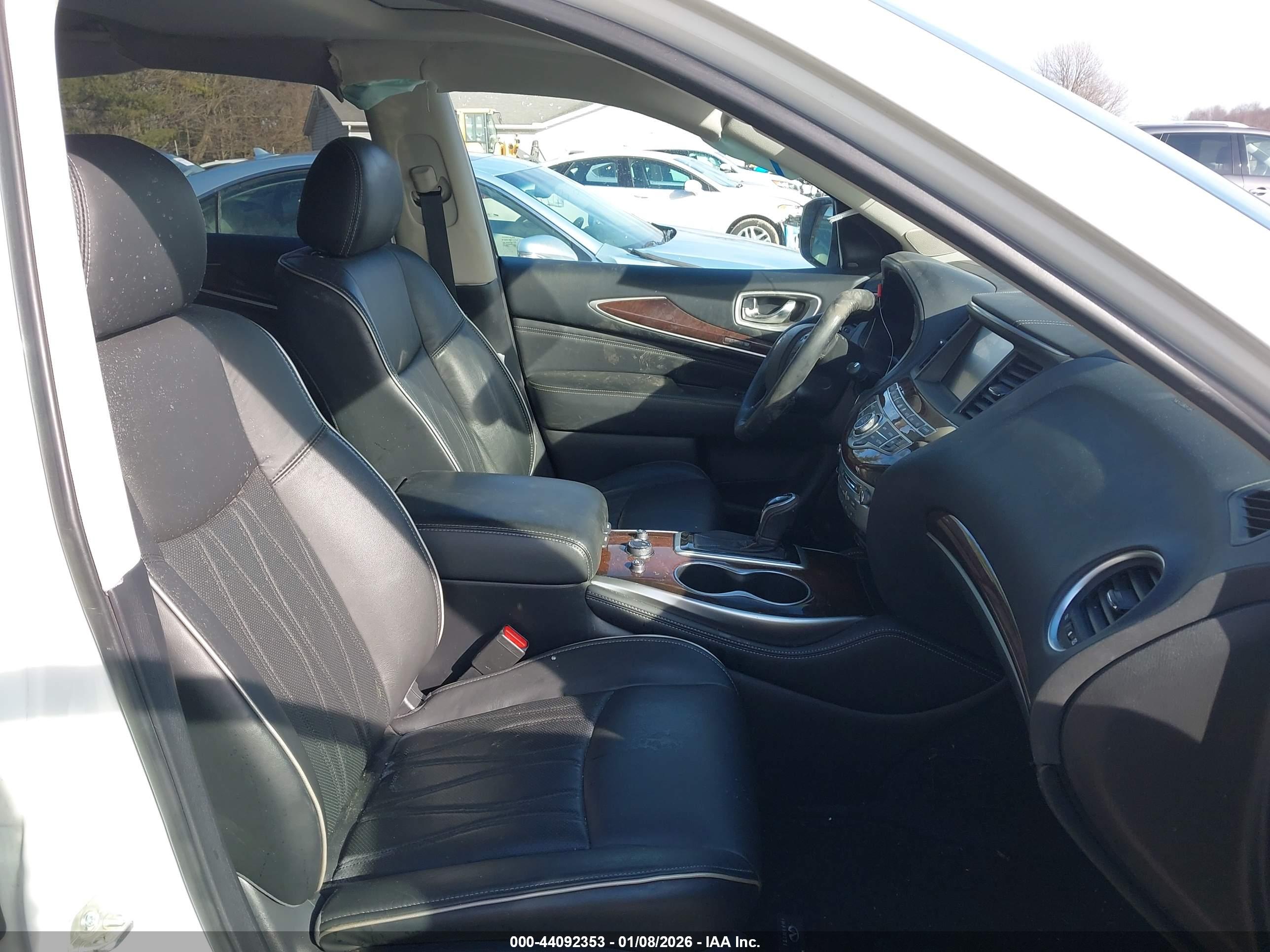 INFINITI QX60 image 5