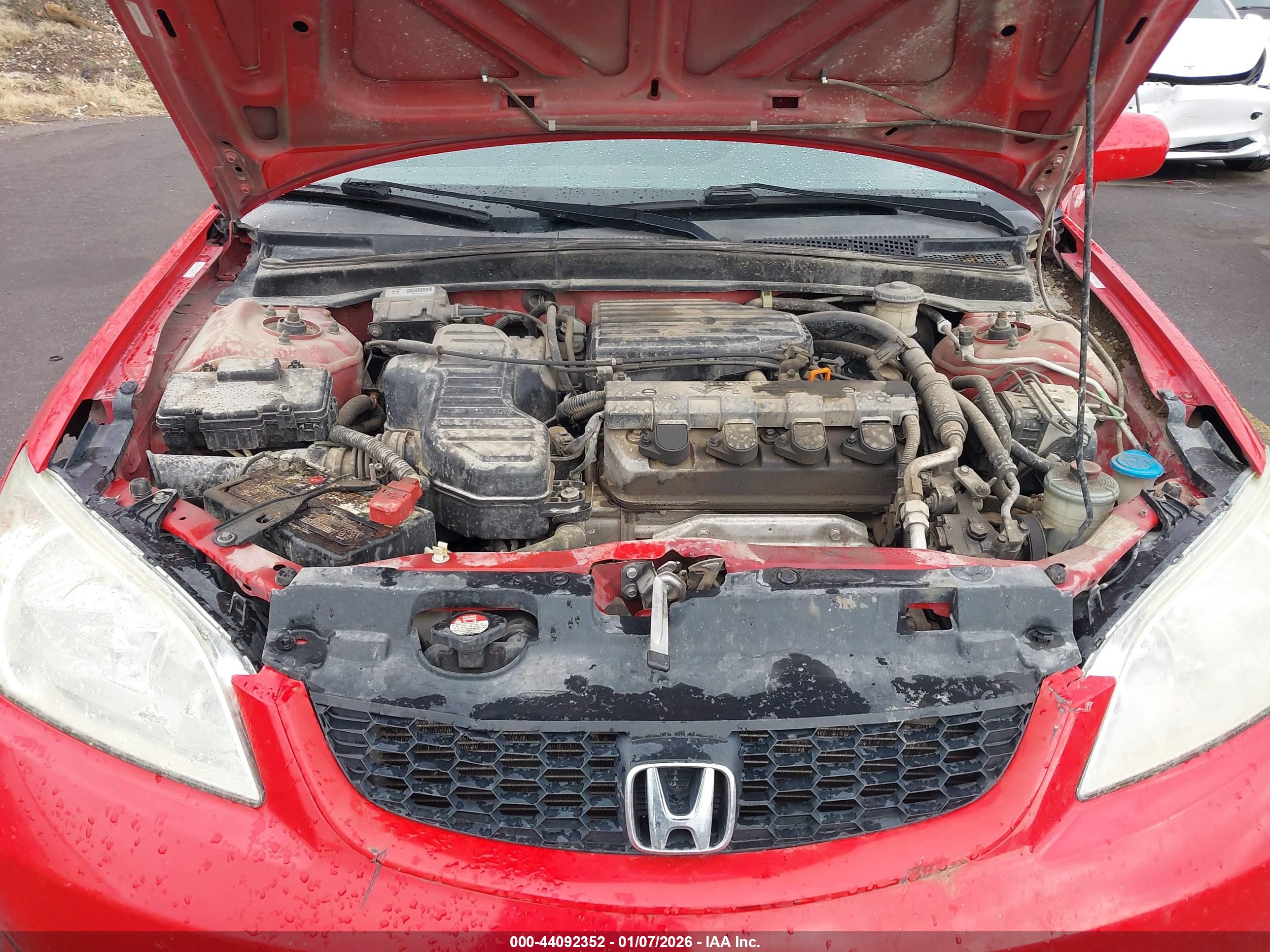 HONDA CIVIC image 10