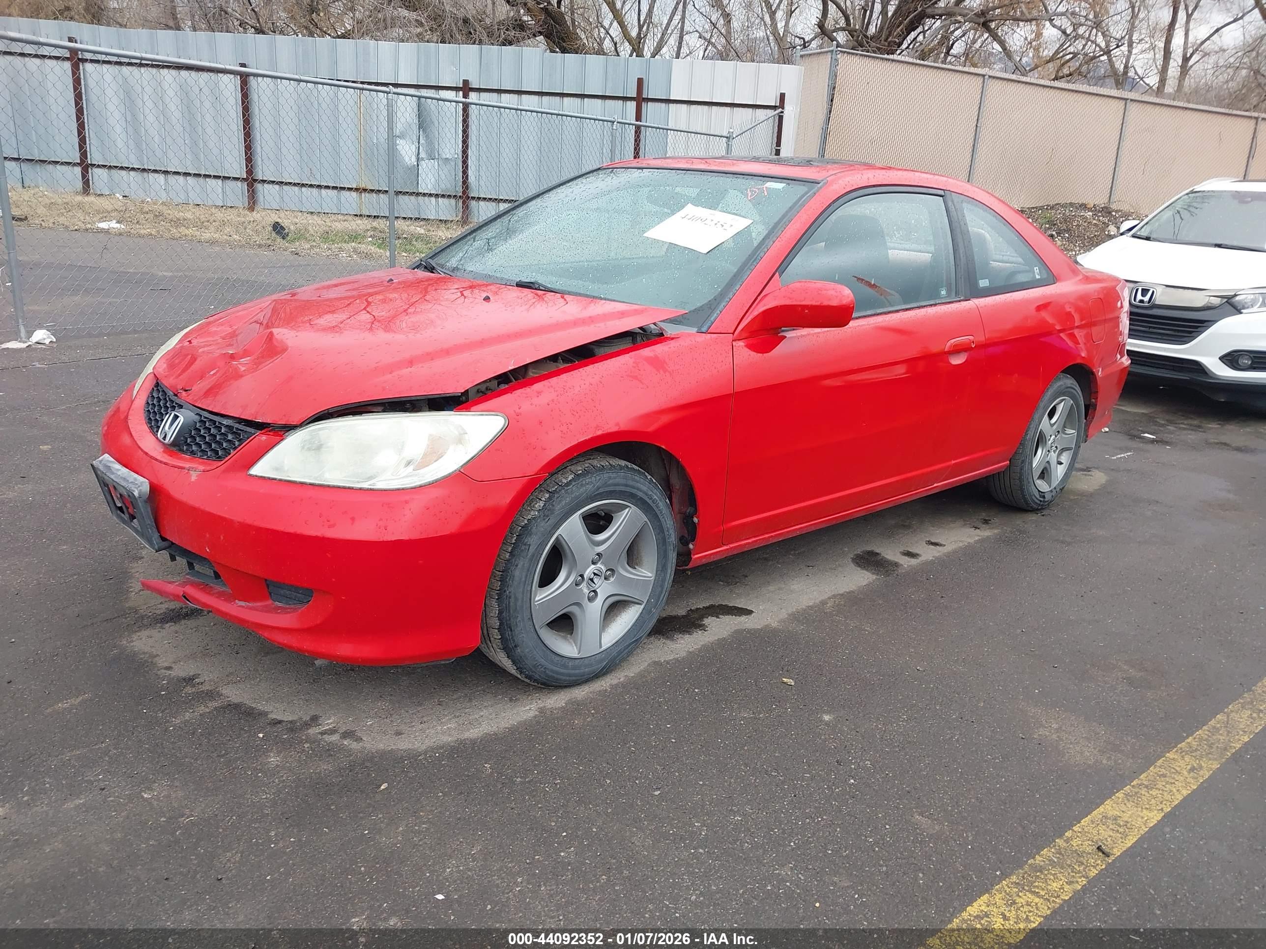 HONDA CIVIC image 2