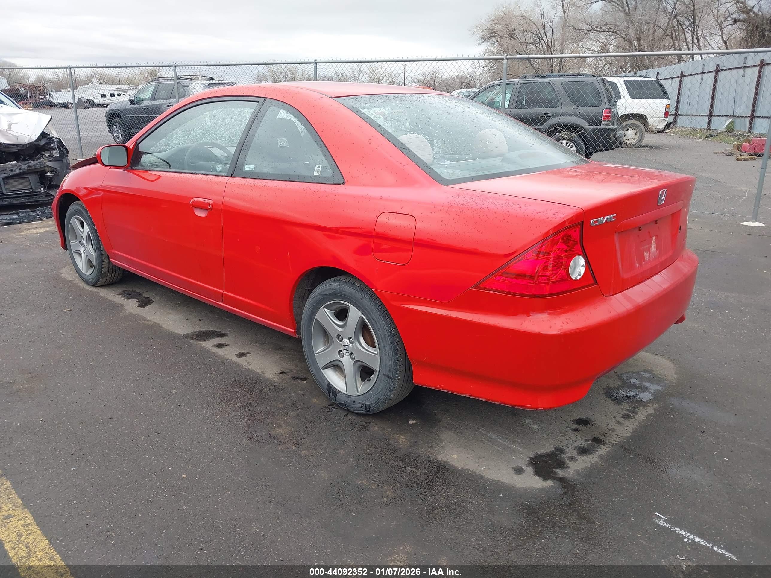 HONDA CIVIC image 3