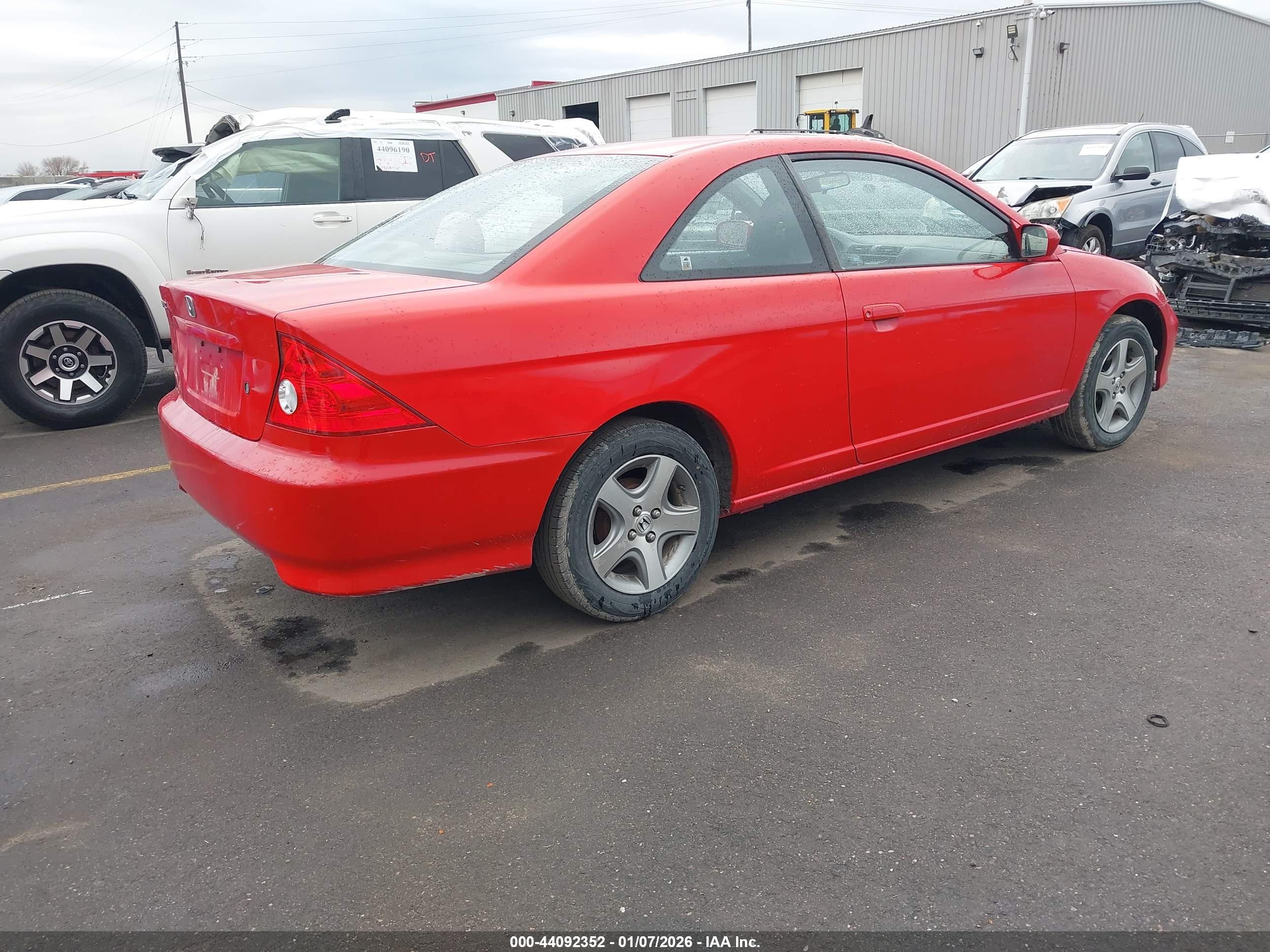 HONDA CIVIC image 4
