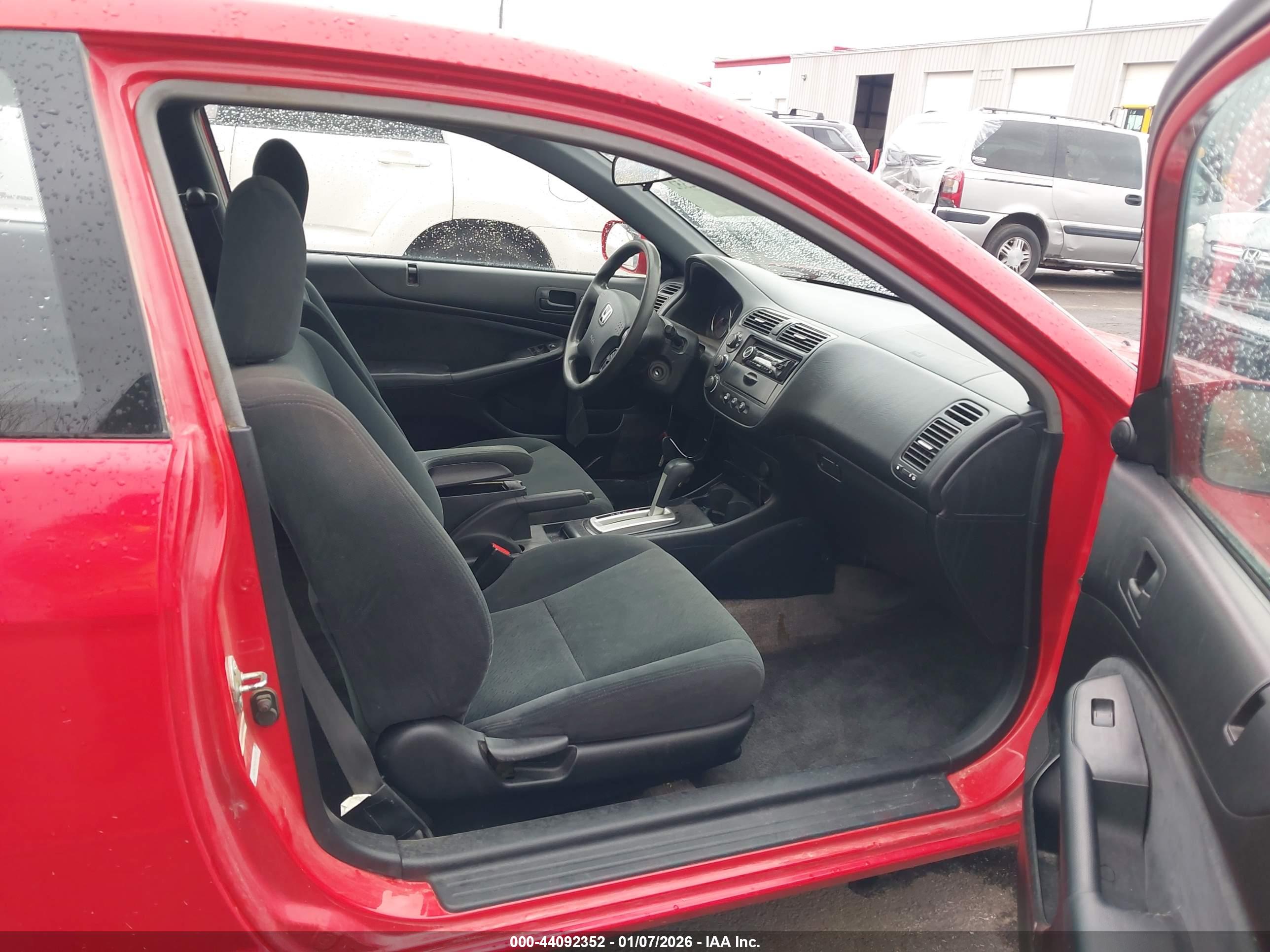 HONDA CIVIC image 5