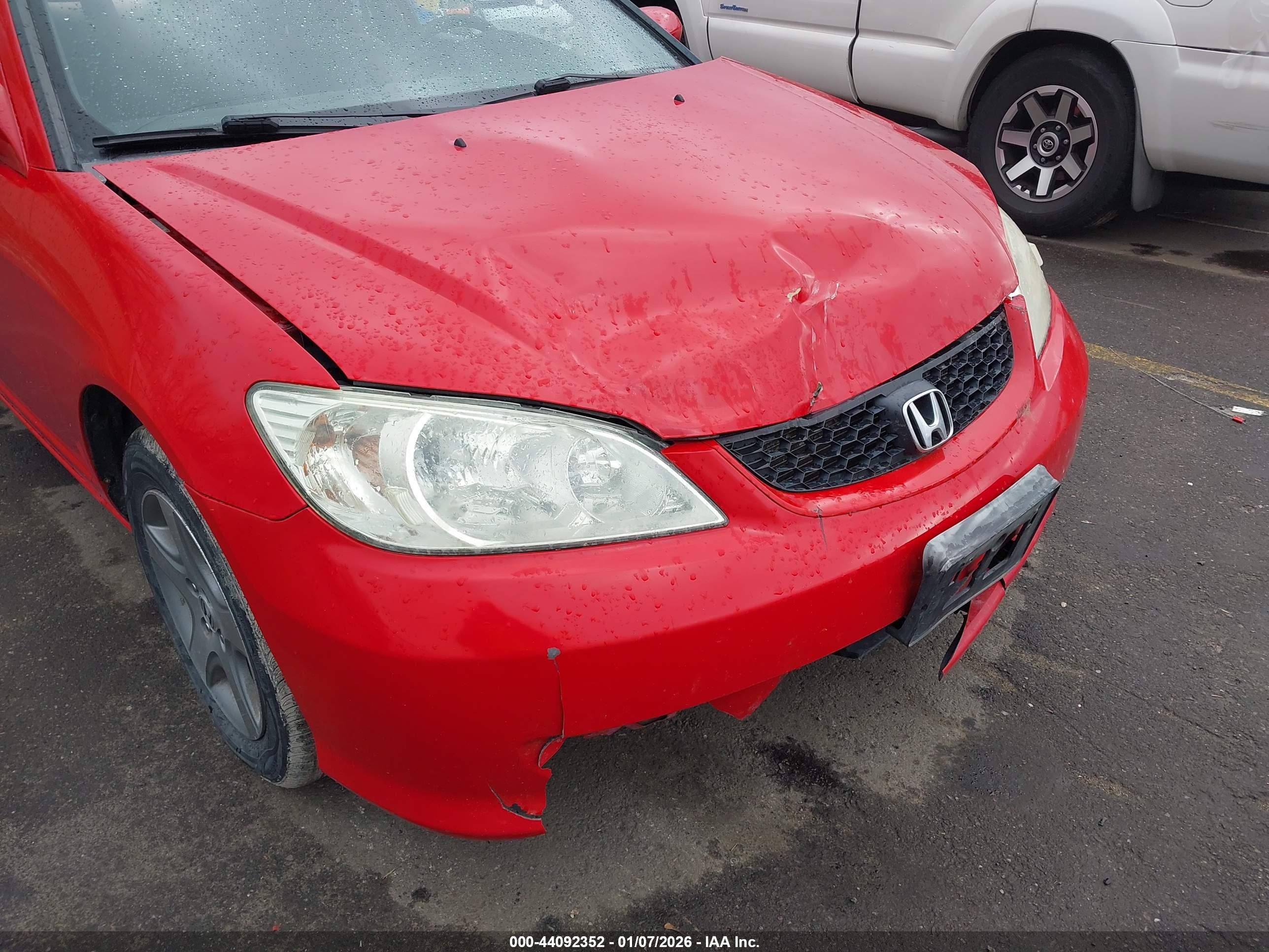HONDA CIVIC image 6