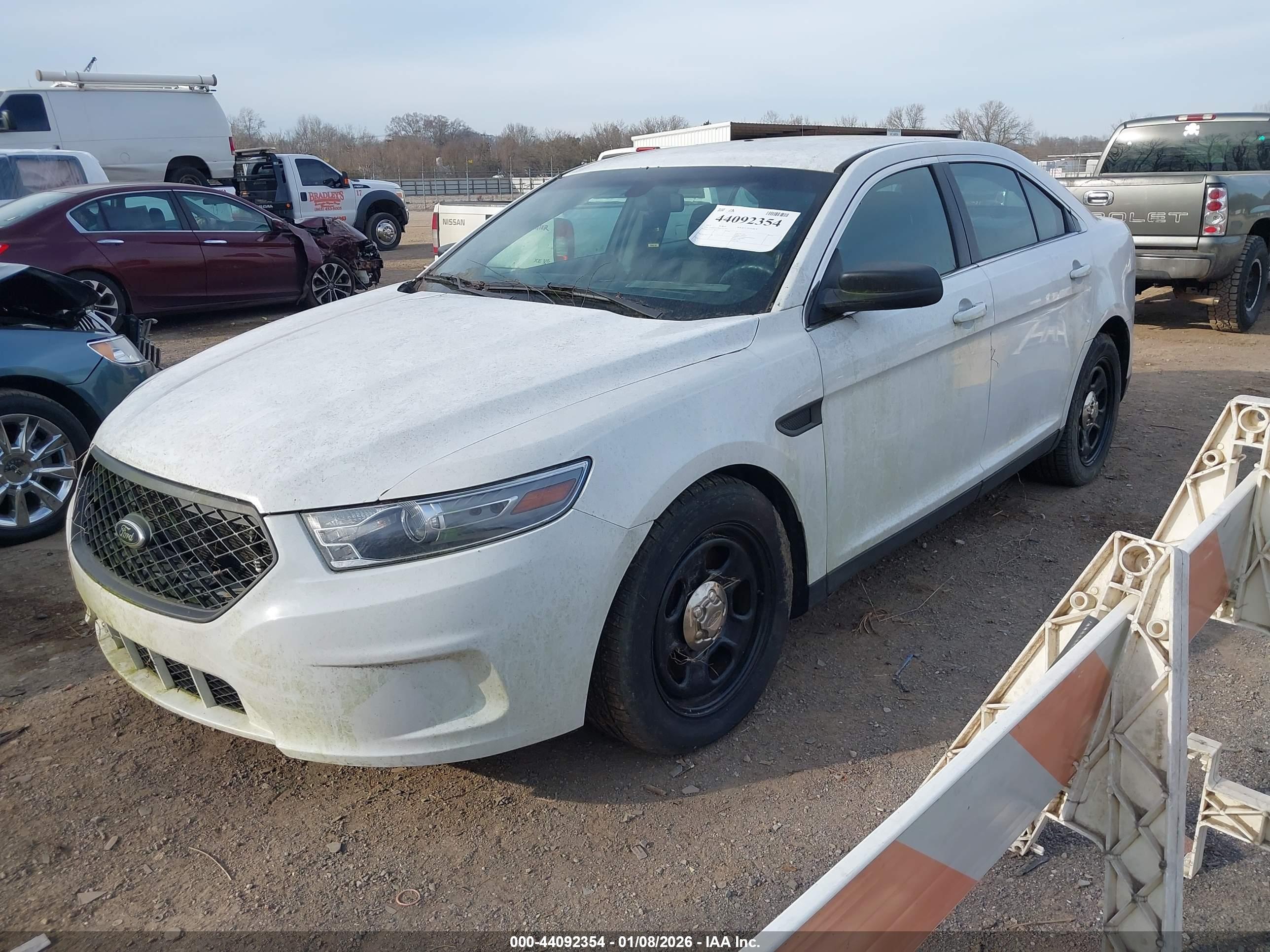 FORD POLICE image 2