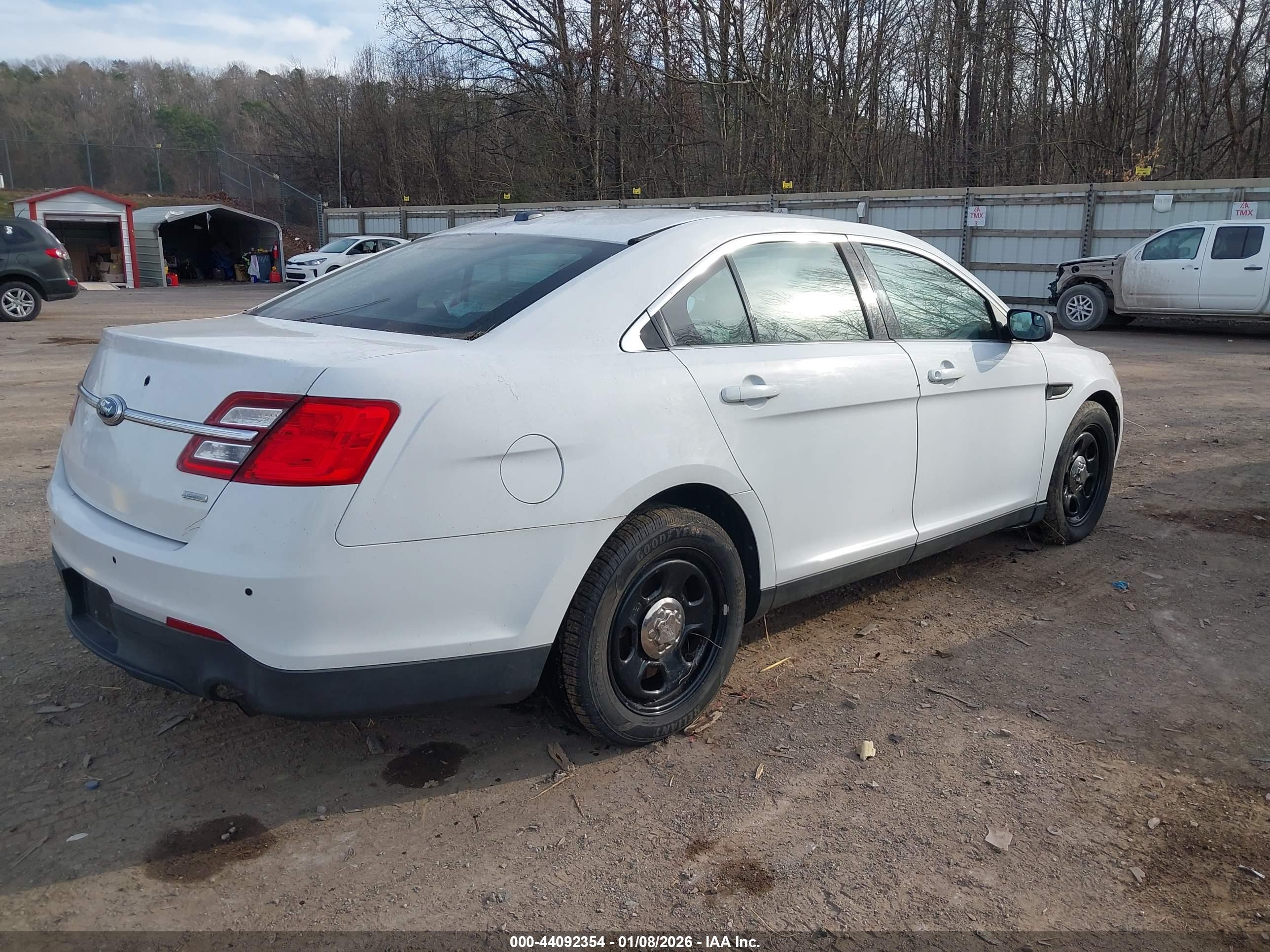 FORD POLICE image 4