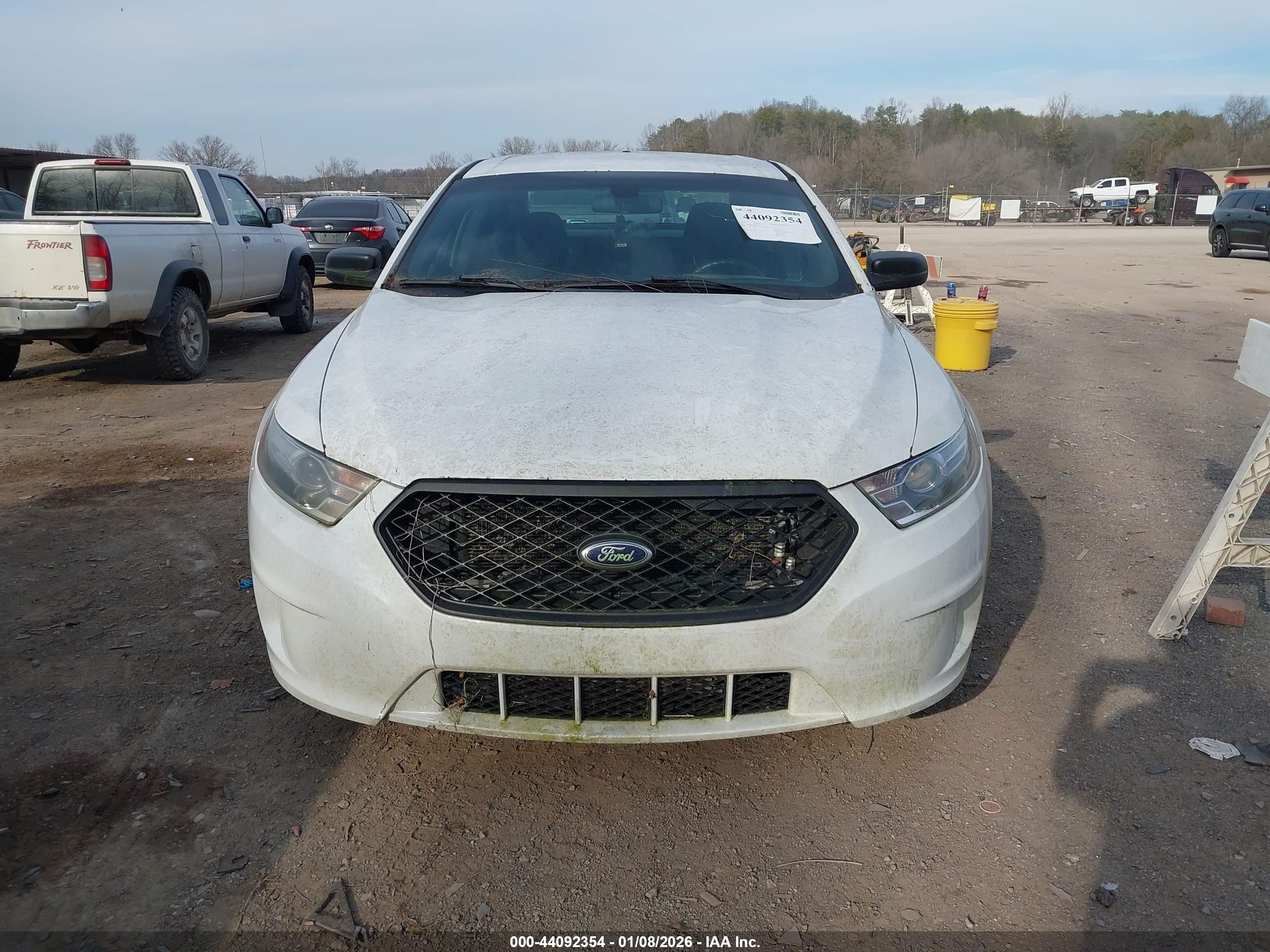 FORD POLICE image 6