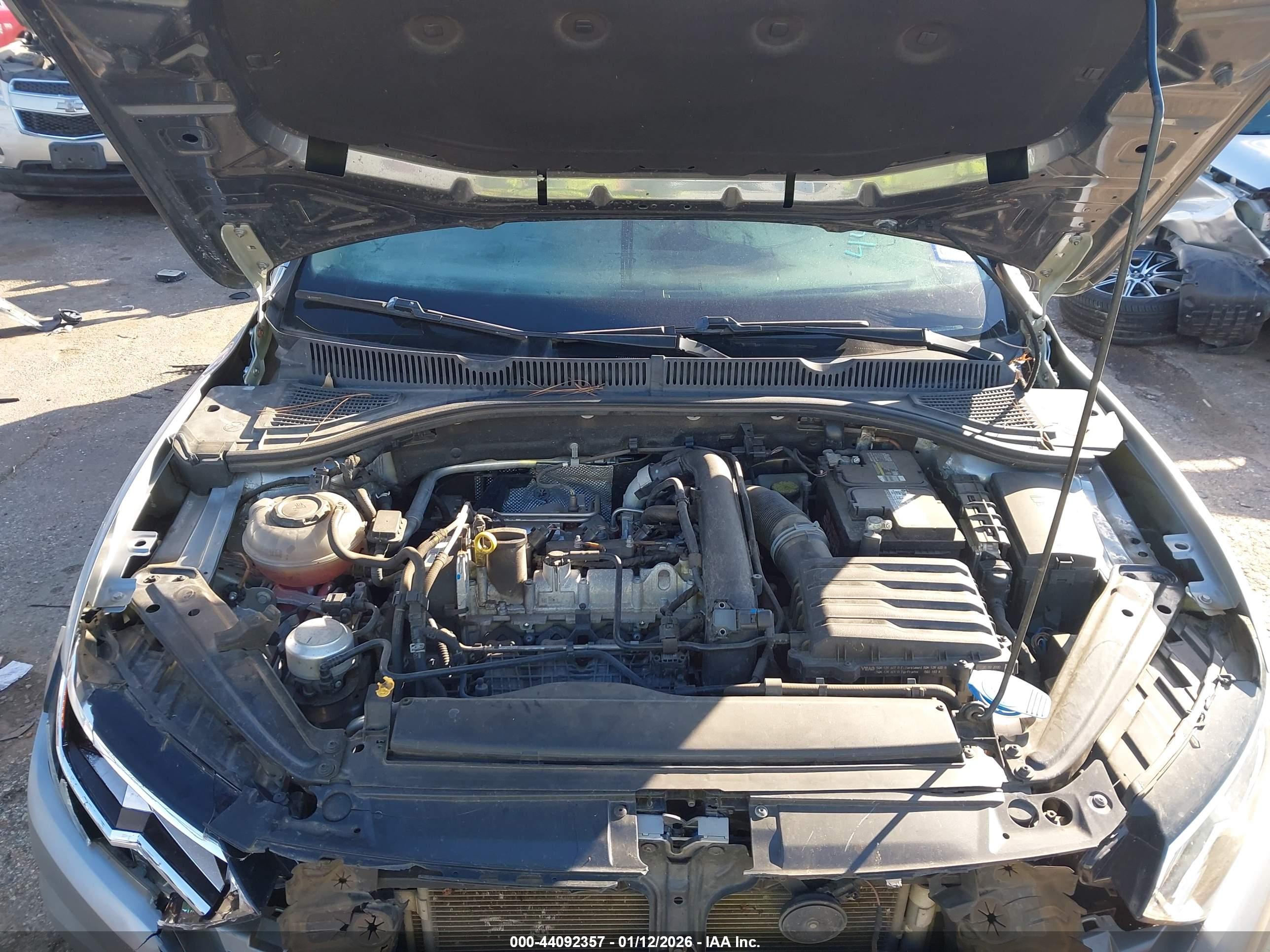 VOLKSWAGEN JETTA image 10