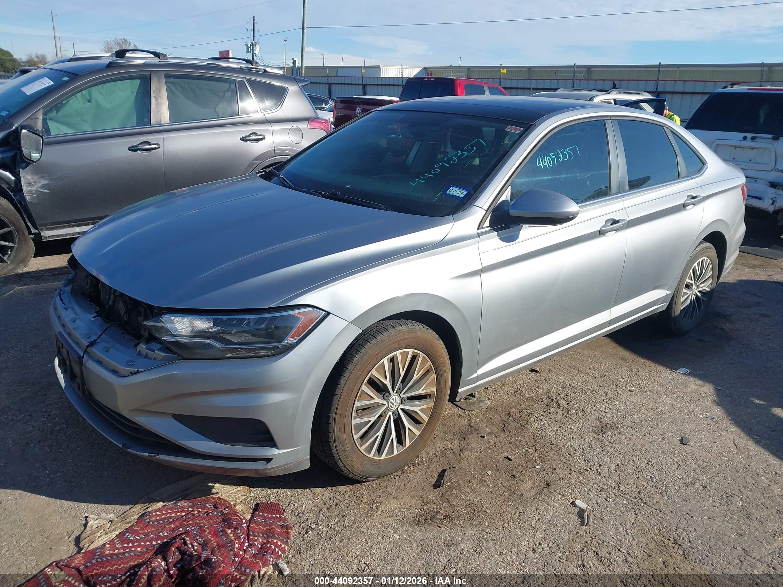 VOLKSWAGEN JETTA image 2