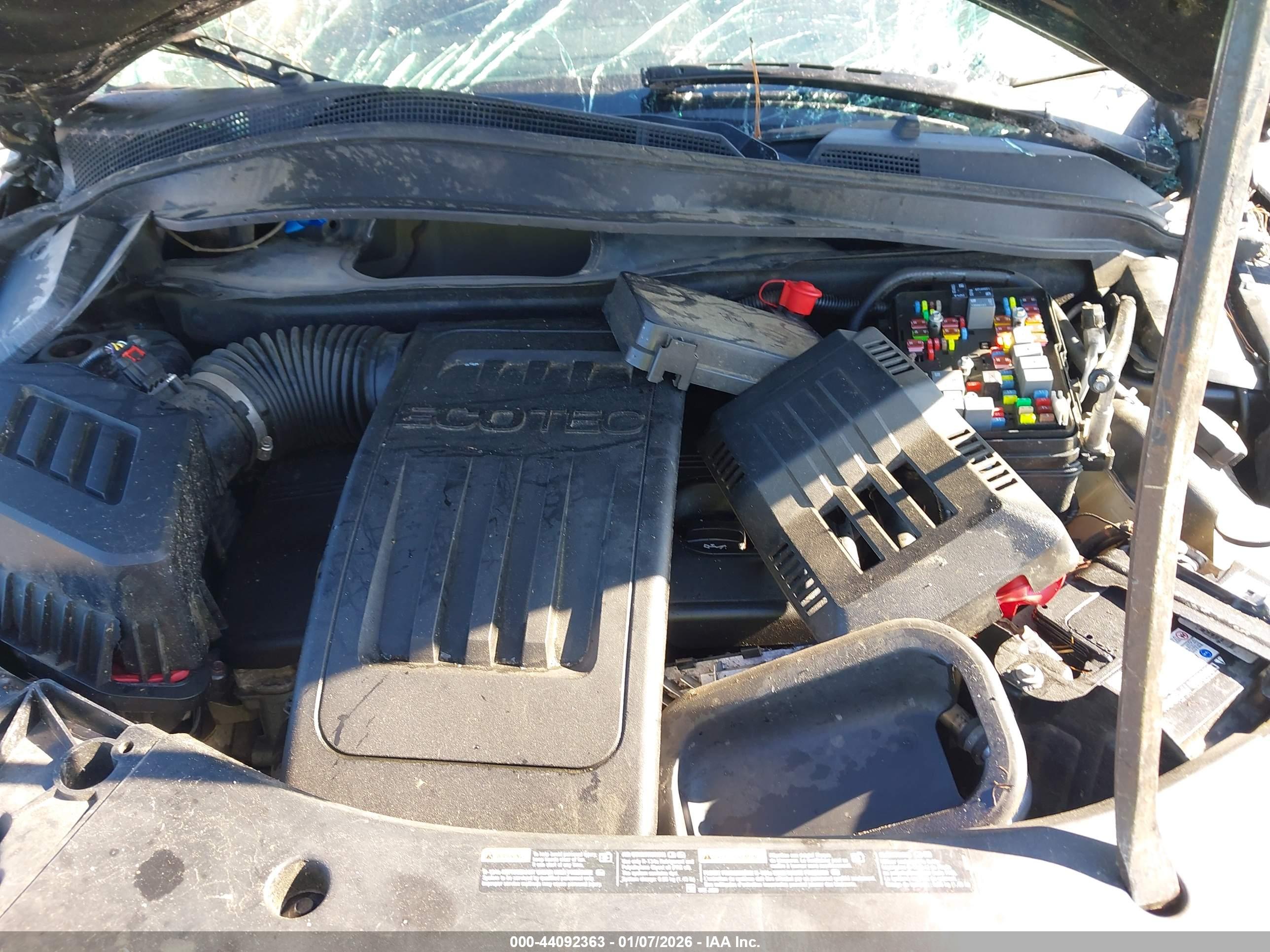 CHEVROLET EQUINOX image 10