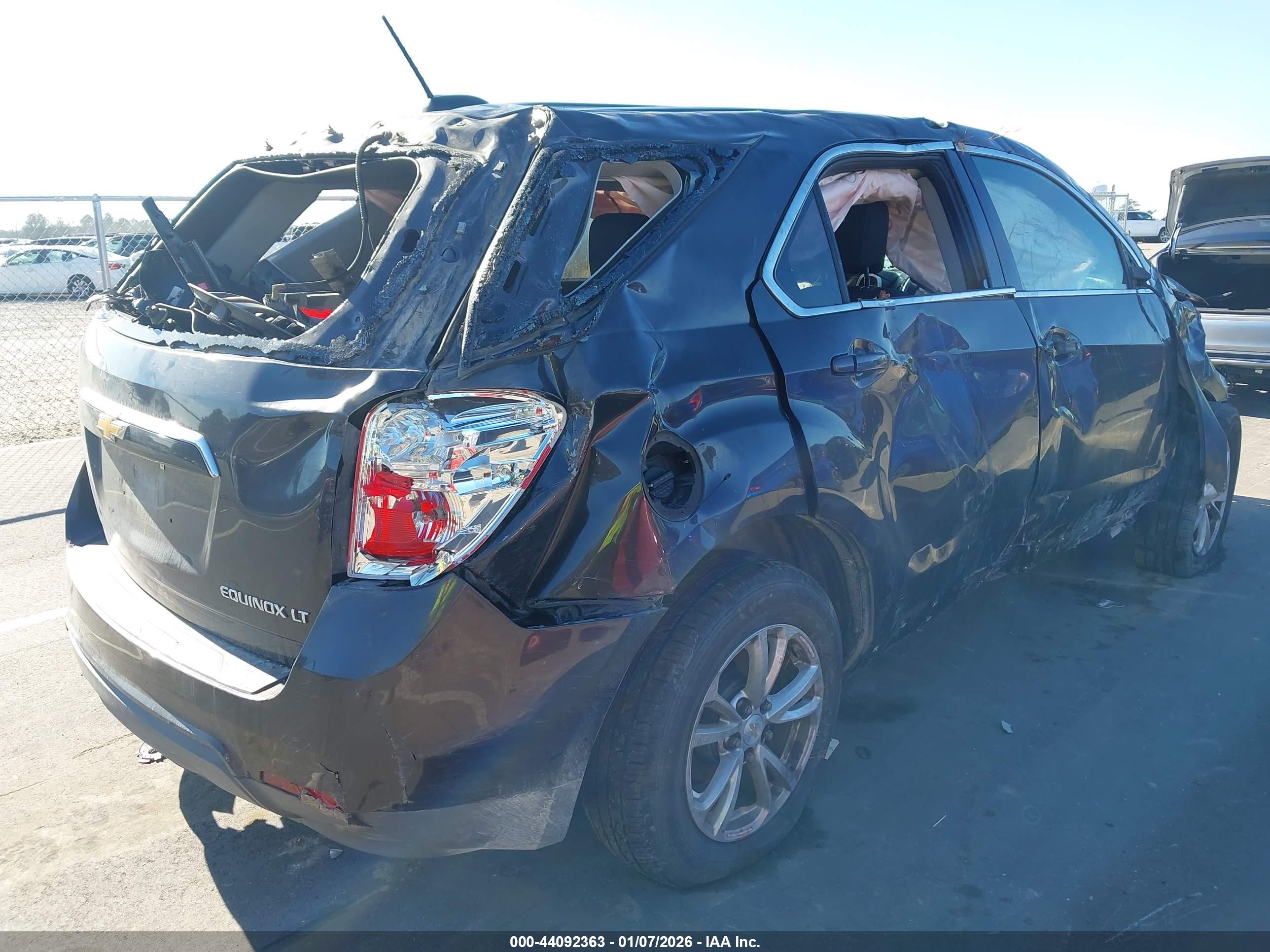 CHEVROLET EQUINOX image 4