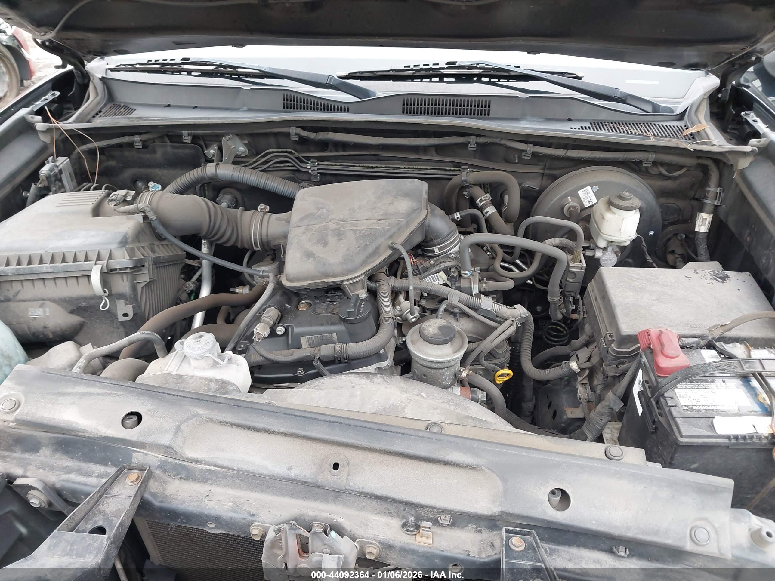 TOYOTA TACOMA image 10