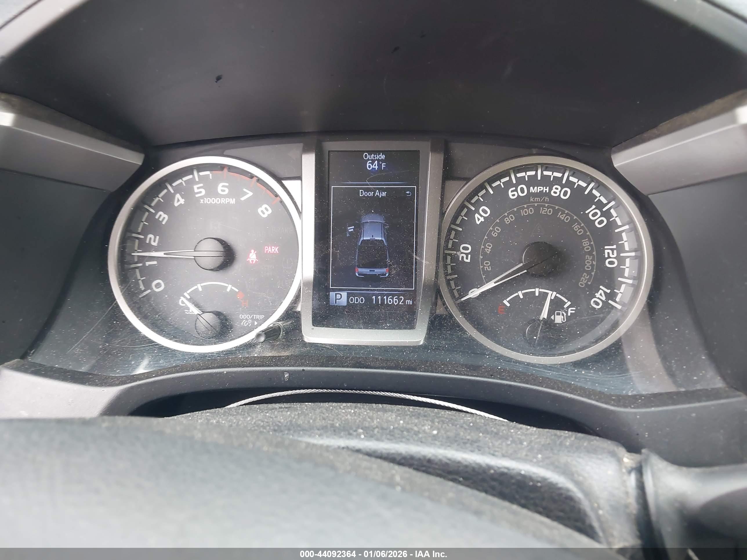 TOYOTA TACOMA image 7