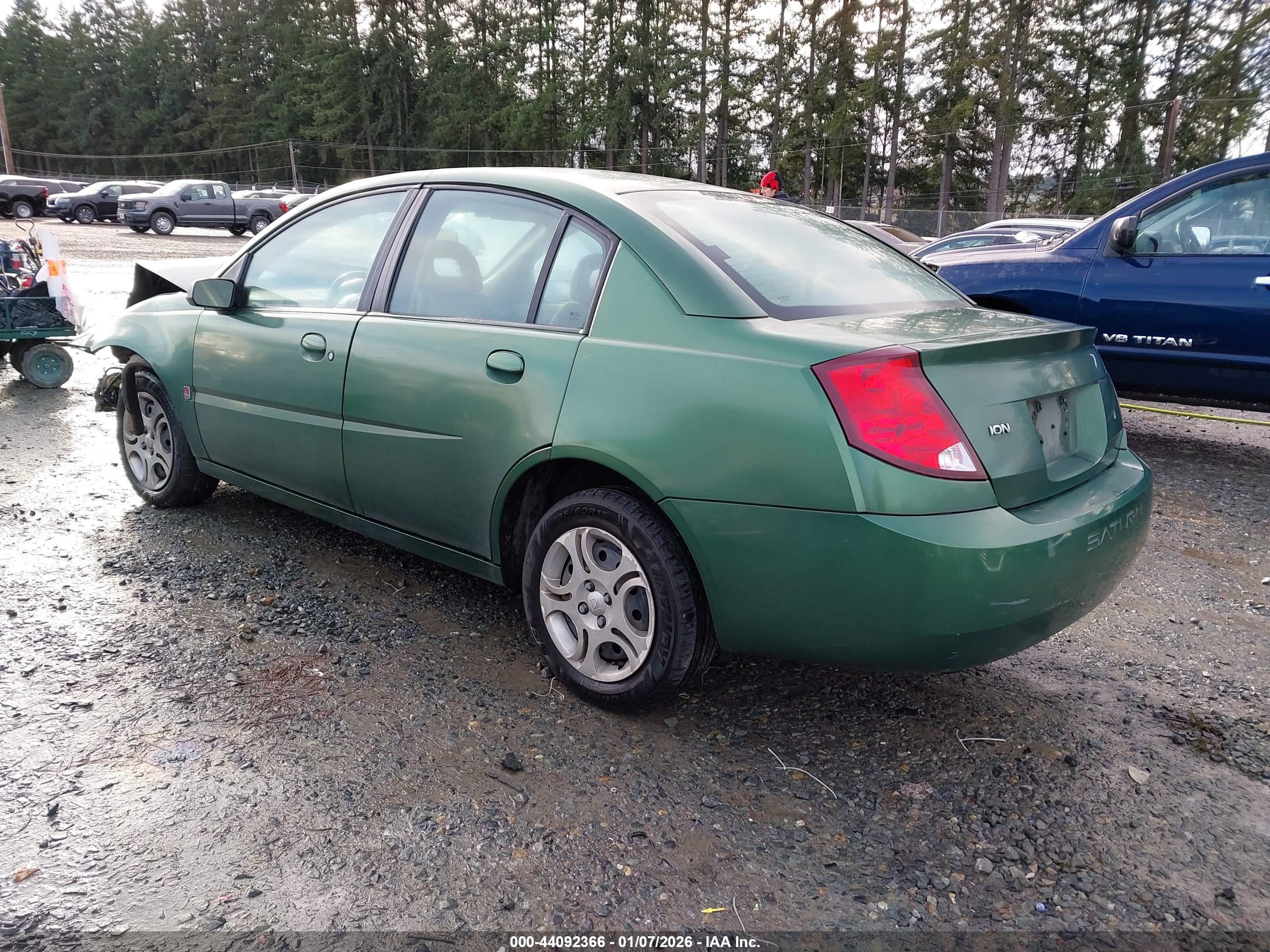 SATURN ION image 3