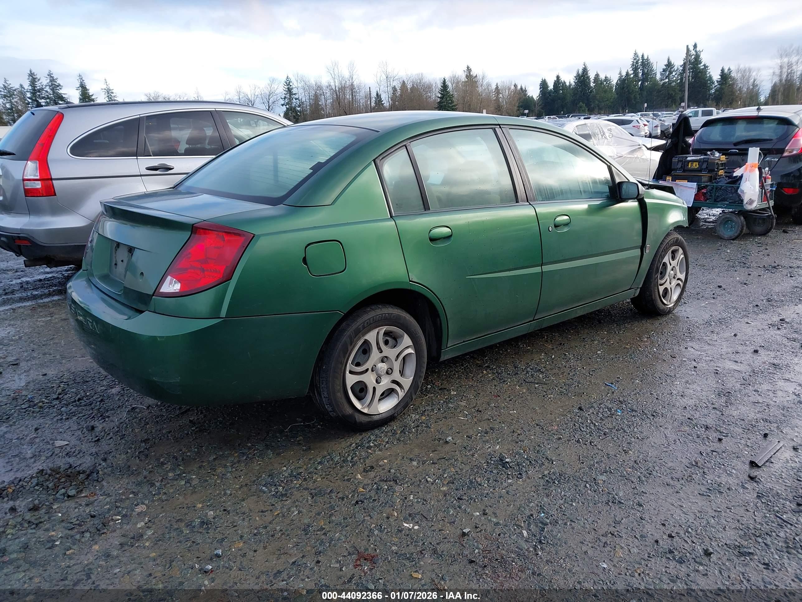 SATURN ION image 4