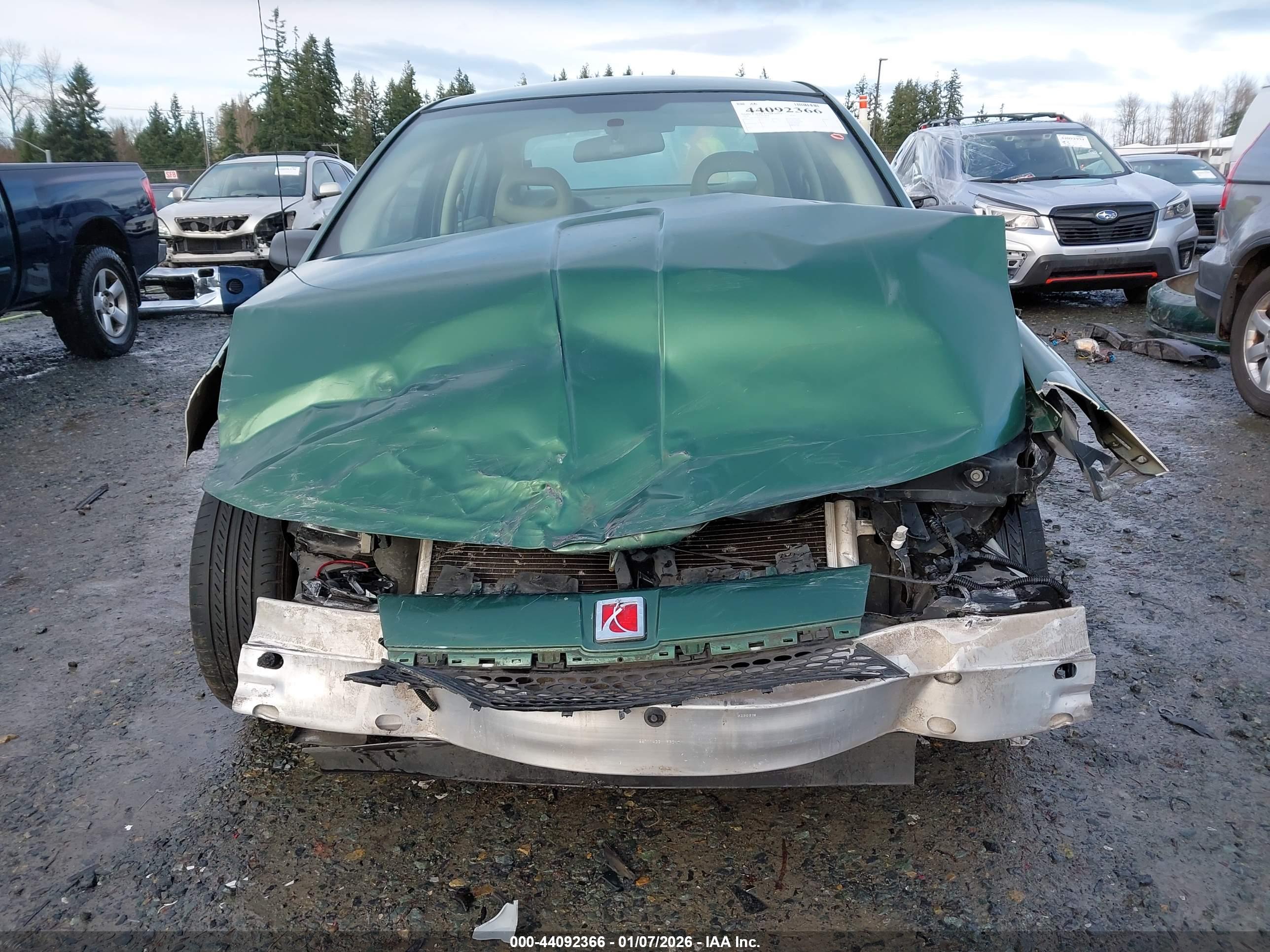 SATURN ION image 6