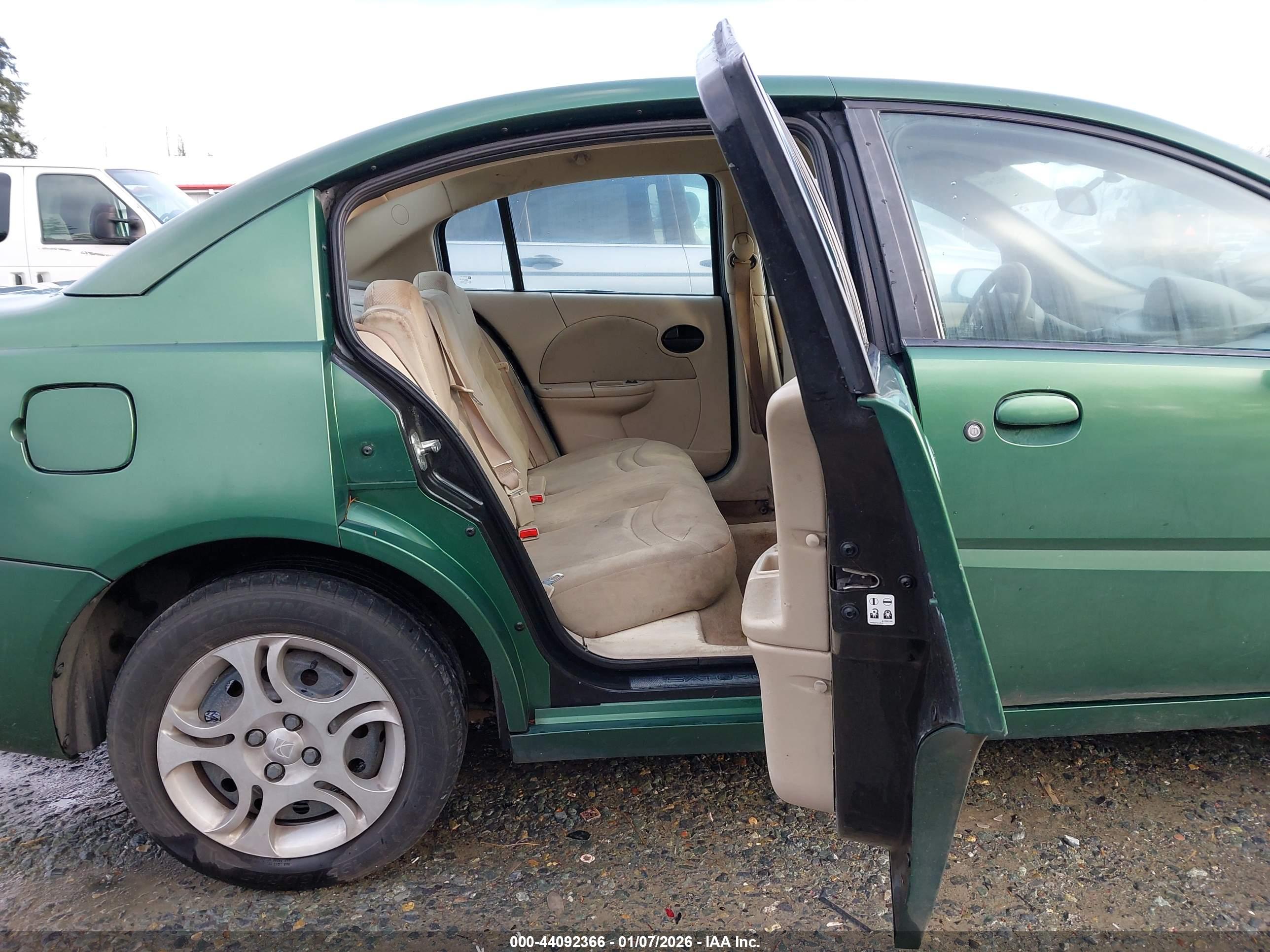 SATURN ION image 8