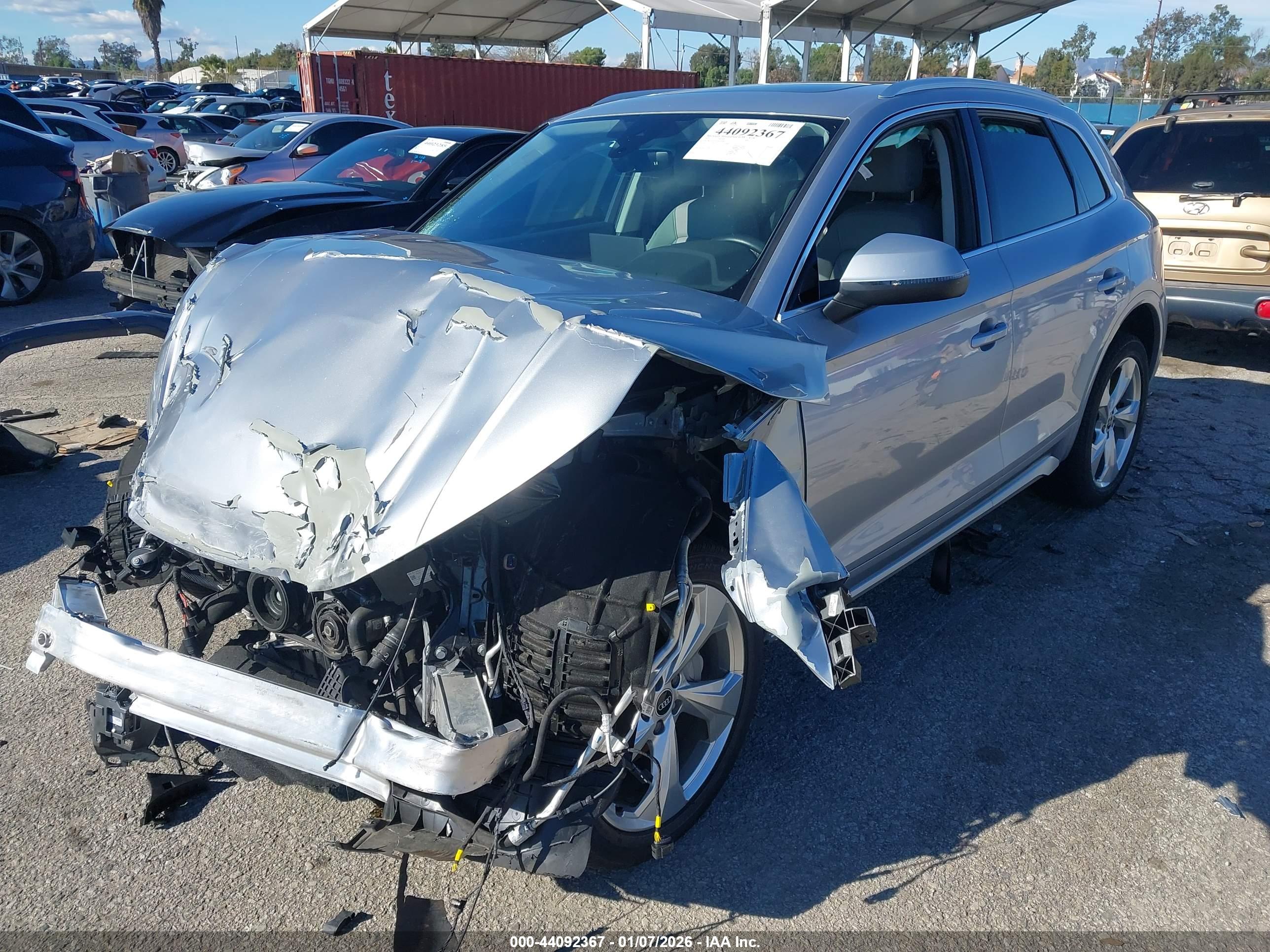AUDI Q5 image 2