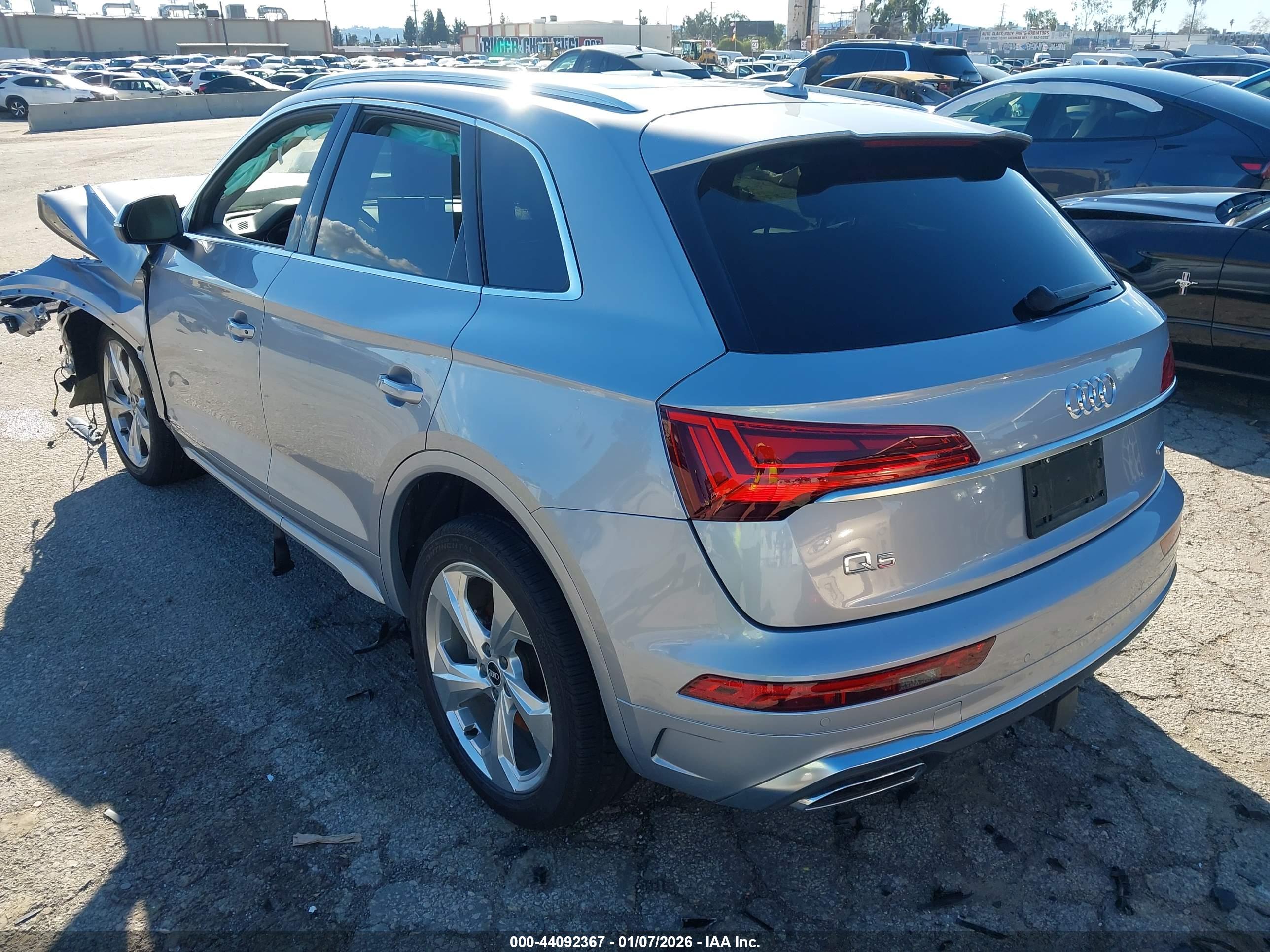 AUDI Q5 image 3