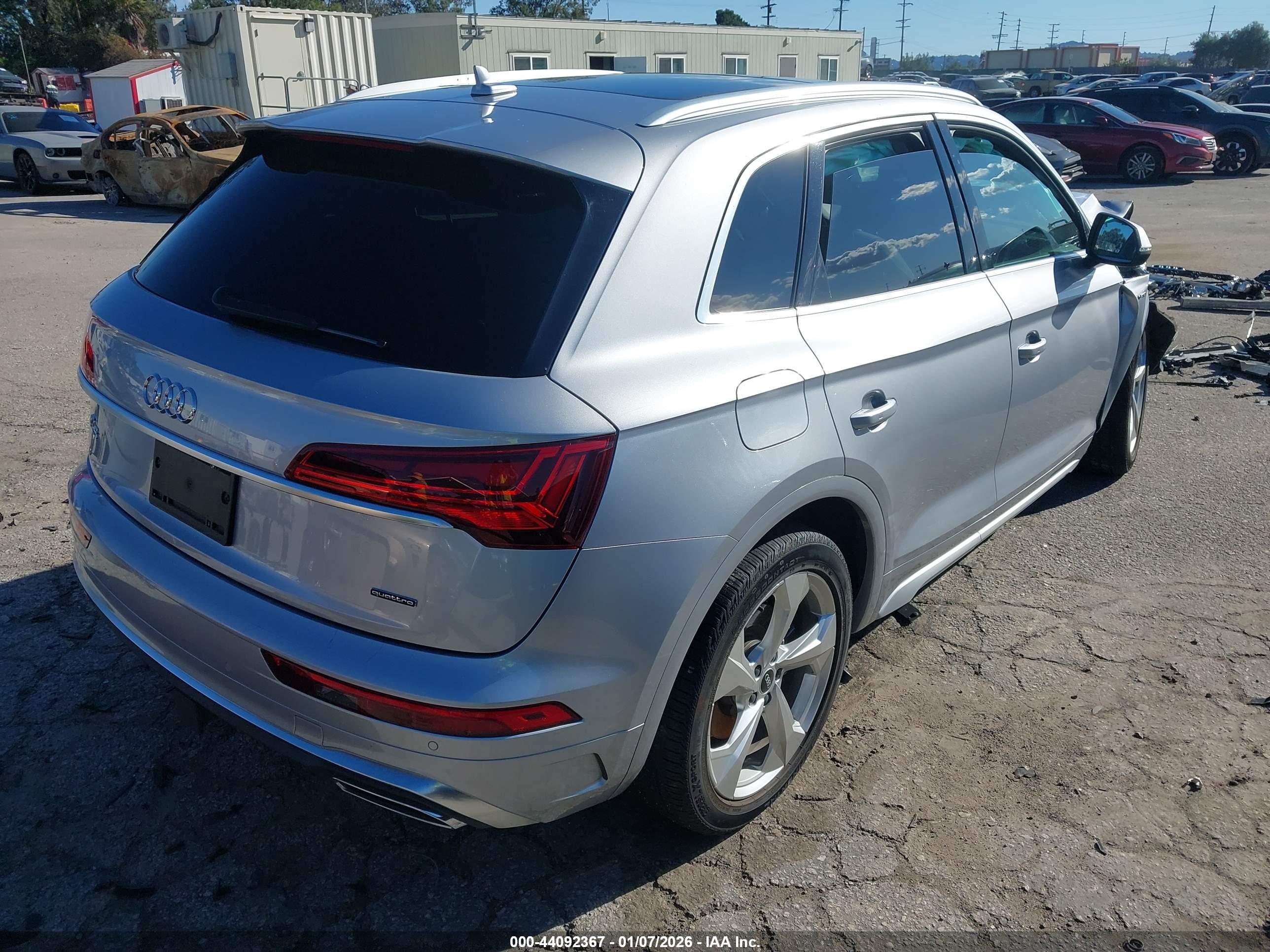 AUDI Q5 image 4