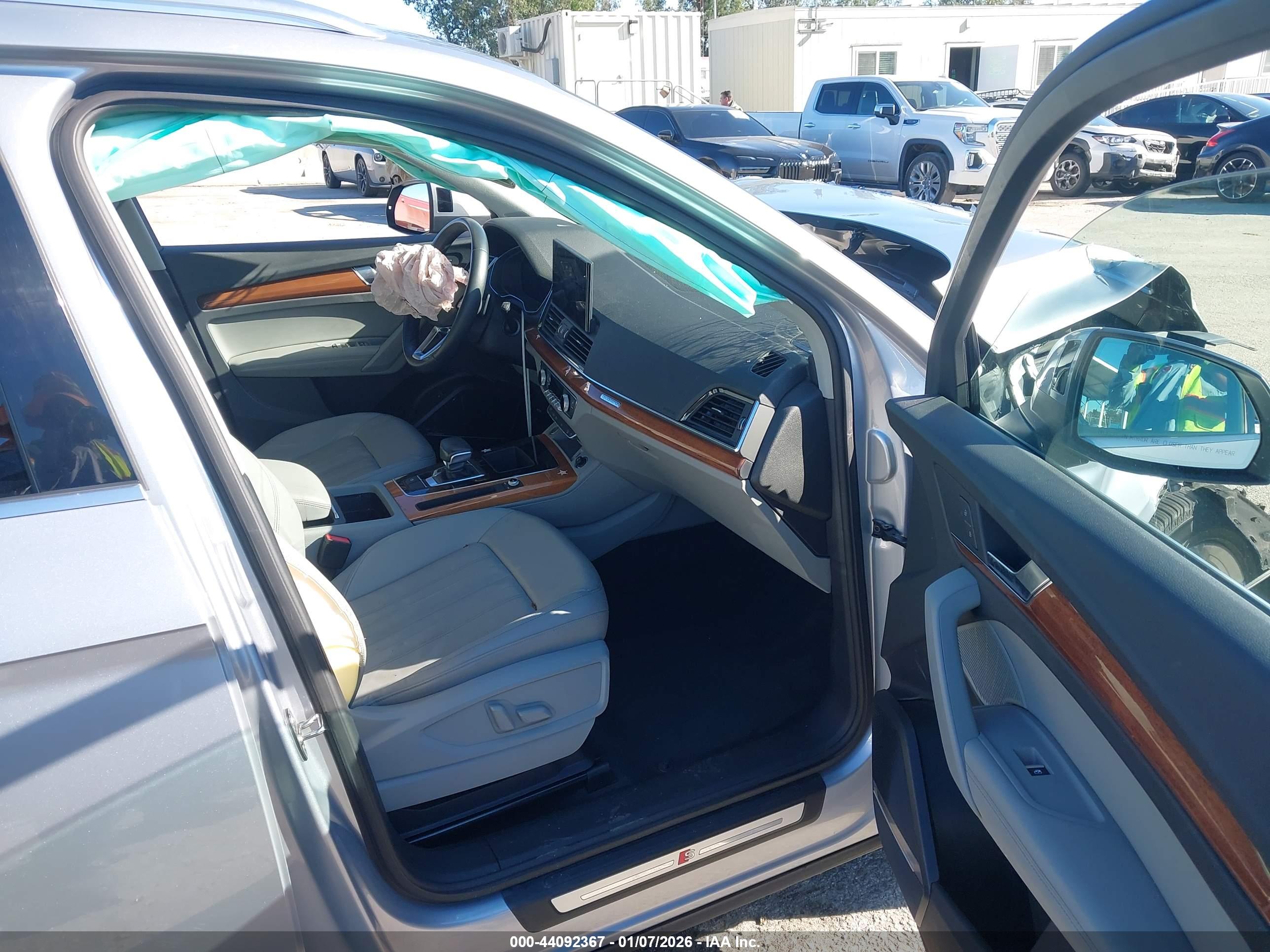 AUDI Q5 image 5