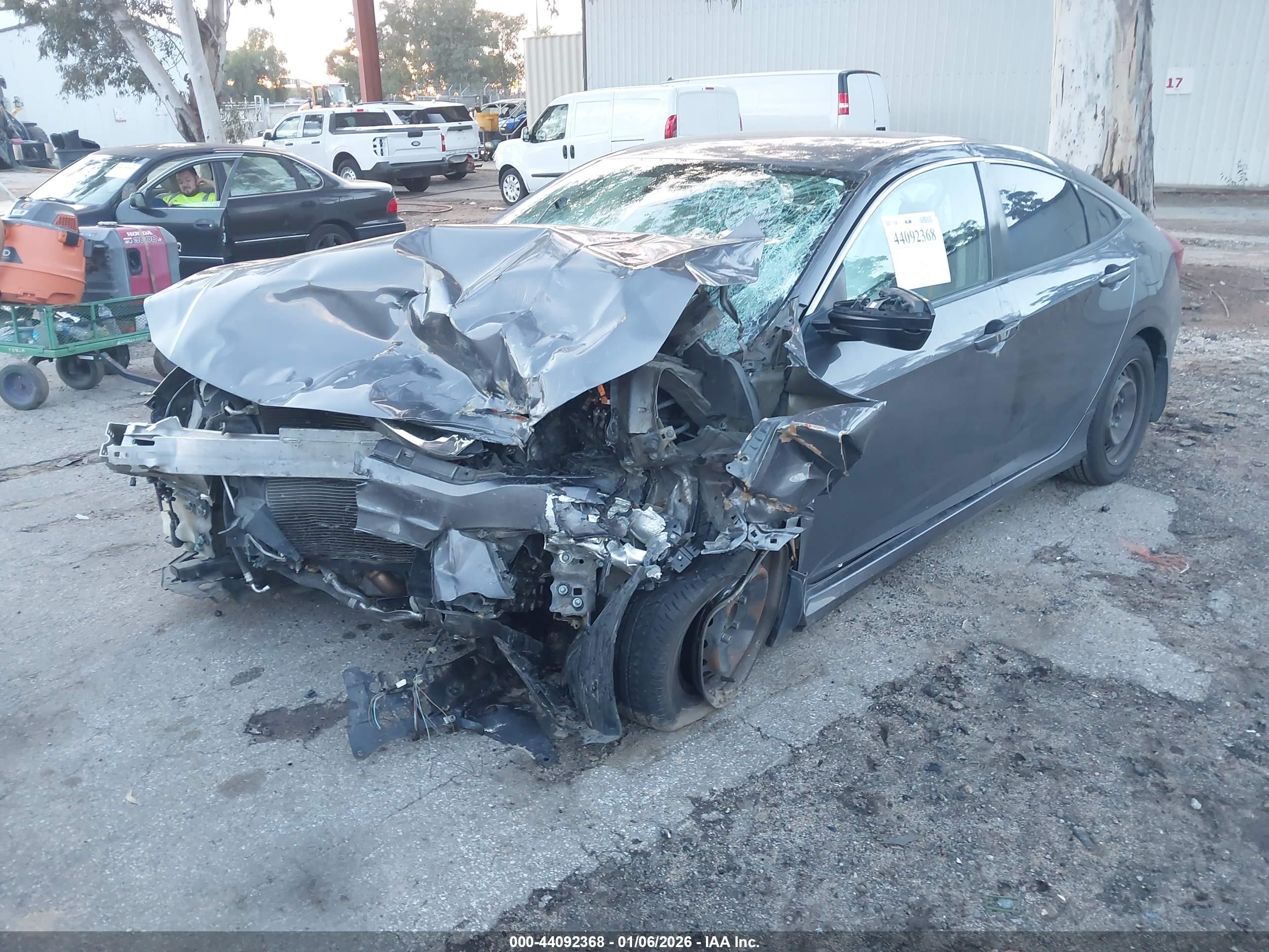 HONDA CIVIC image 2