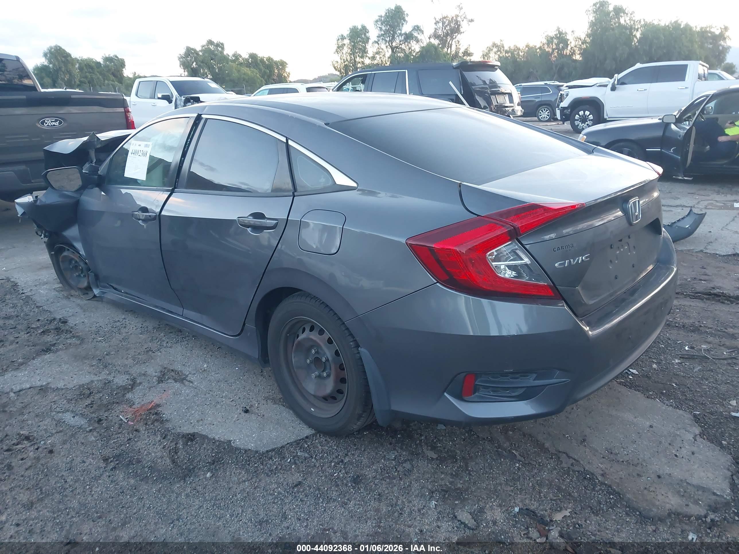 HONDA CIVIC image 3