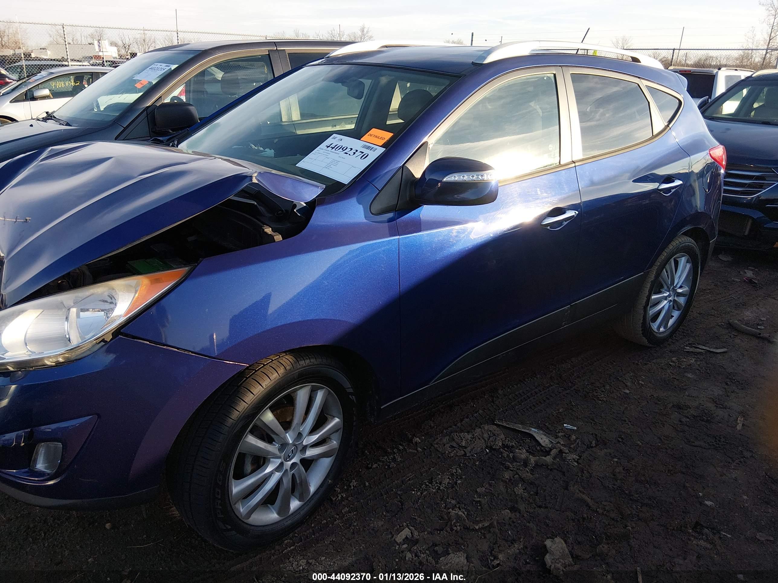 HYUNDAI TUCSON image 2