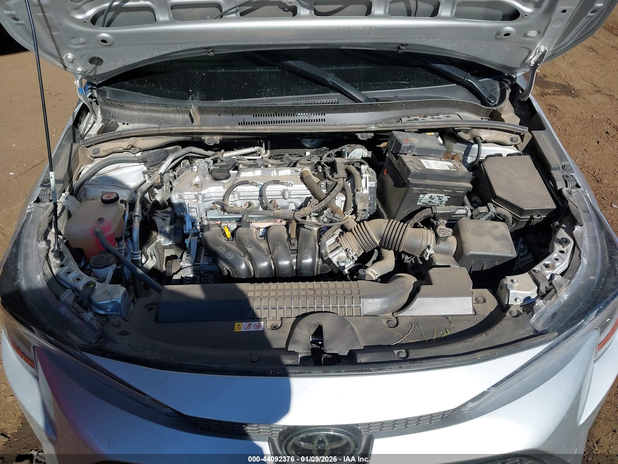 TOYOTA COROLLA image 10