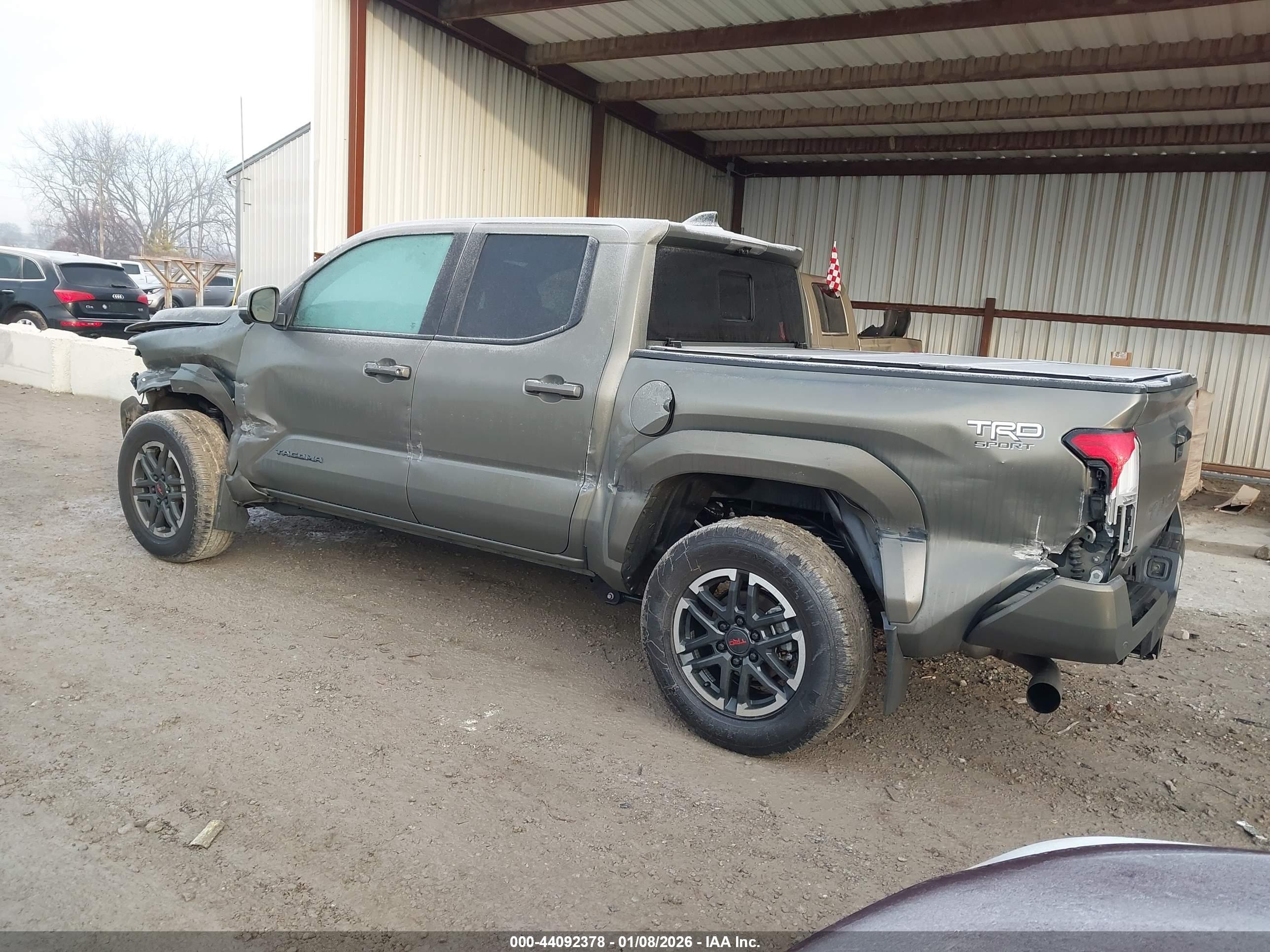 TOYOTA TACOMA image 3