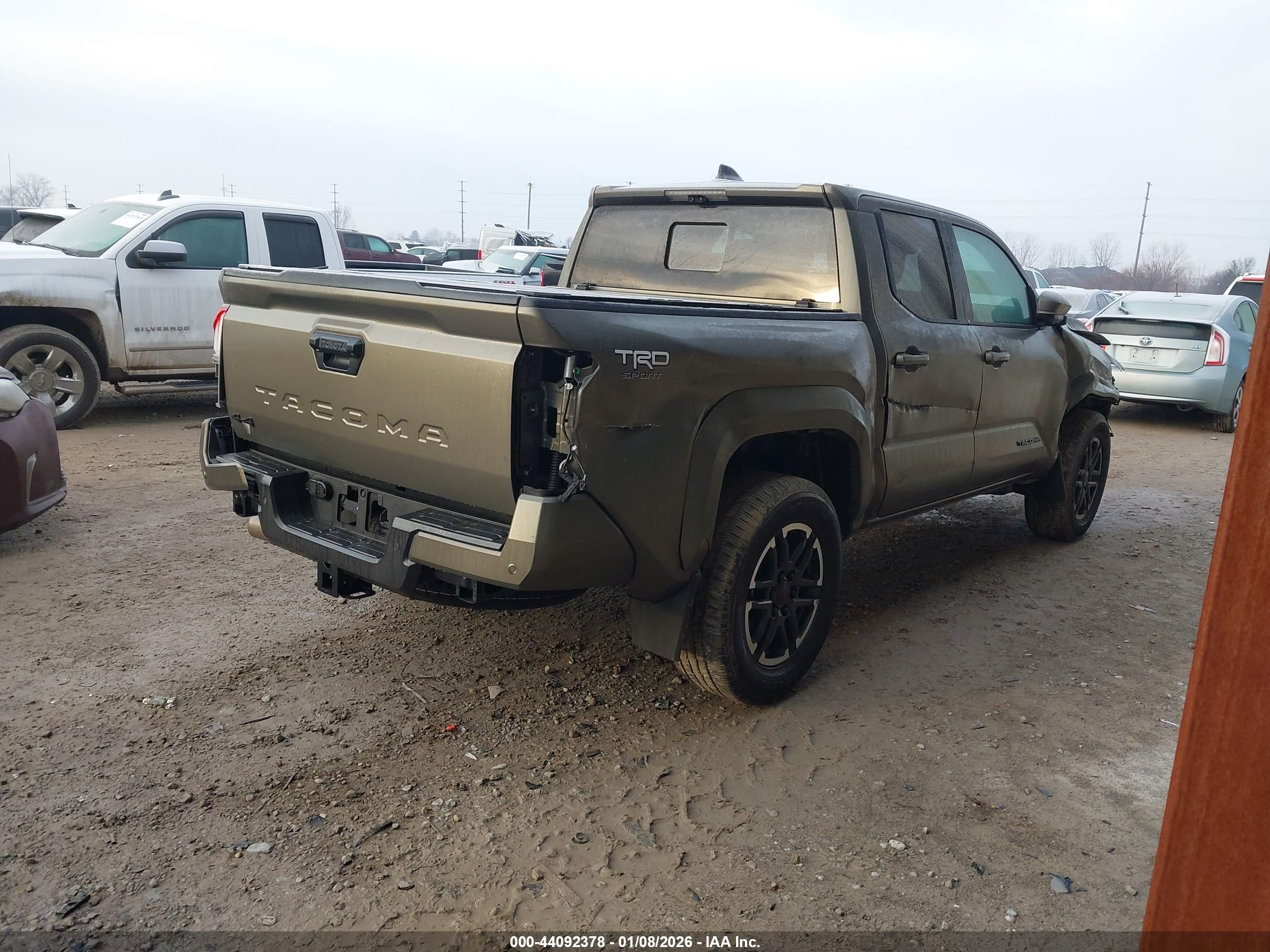TOYOTA TACOMA image 4