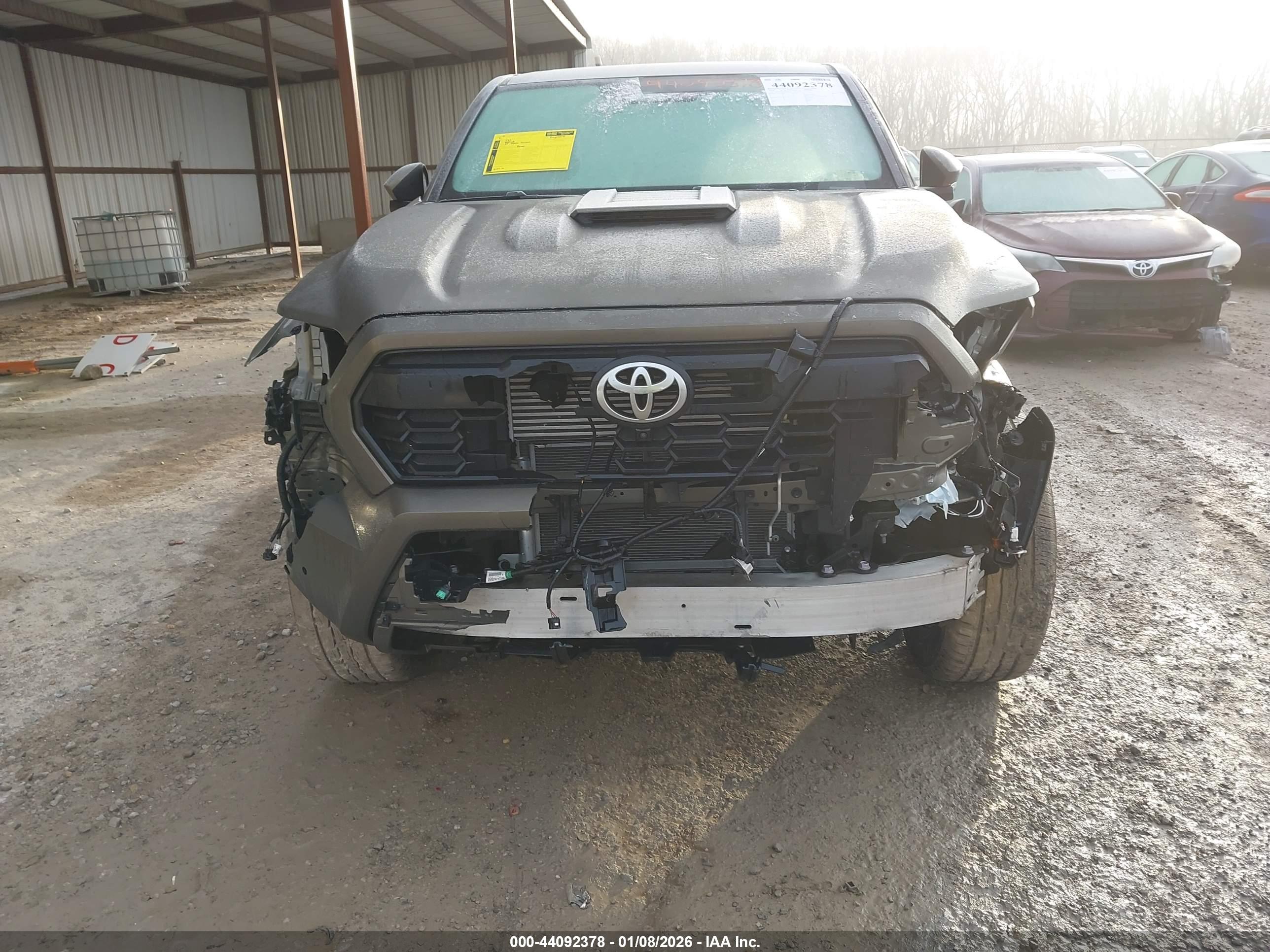 TOYOTA TACOMA image 6