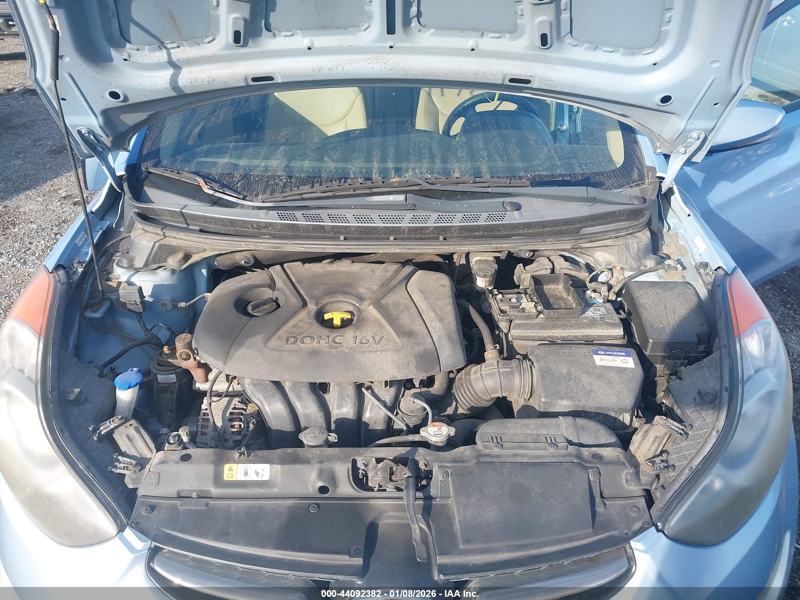 HYUNDAI ELANTRA image 10