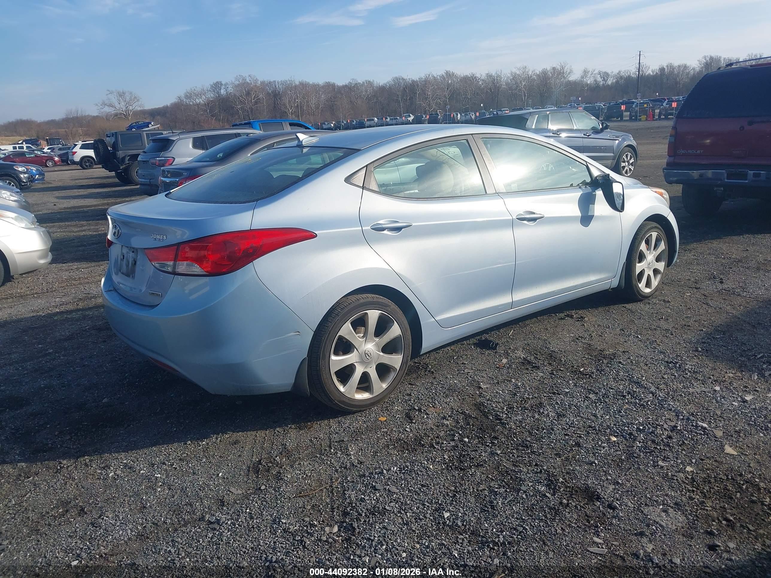 HYUNDAI ELANTRA image 4