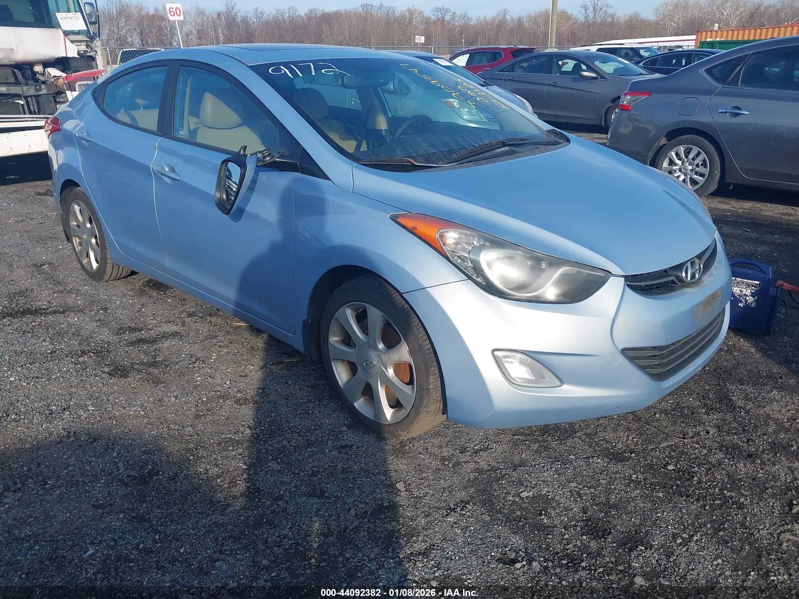 HYUNDAI ELANTRA image 6