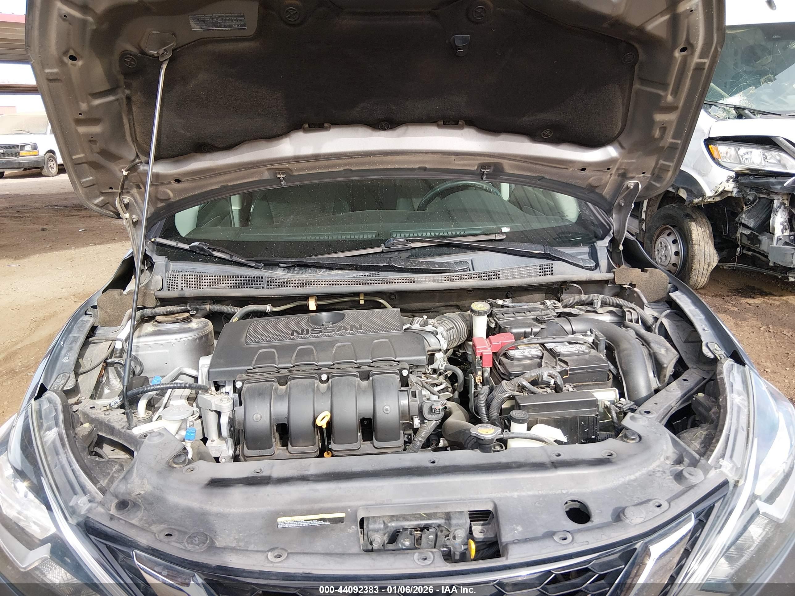 NISSAN SENTRA image 10