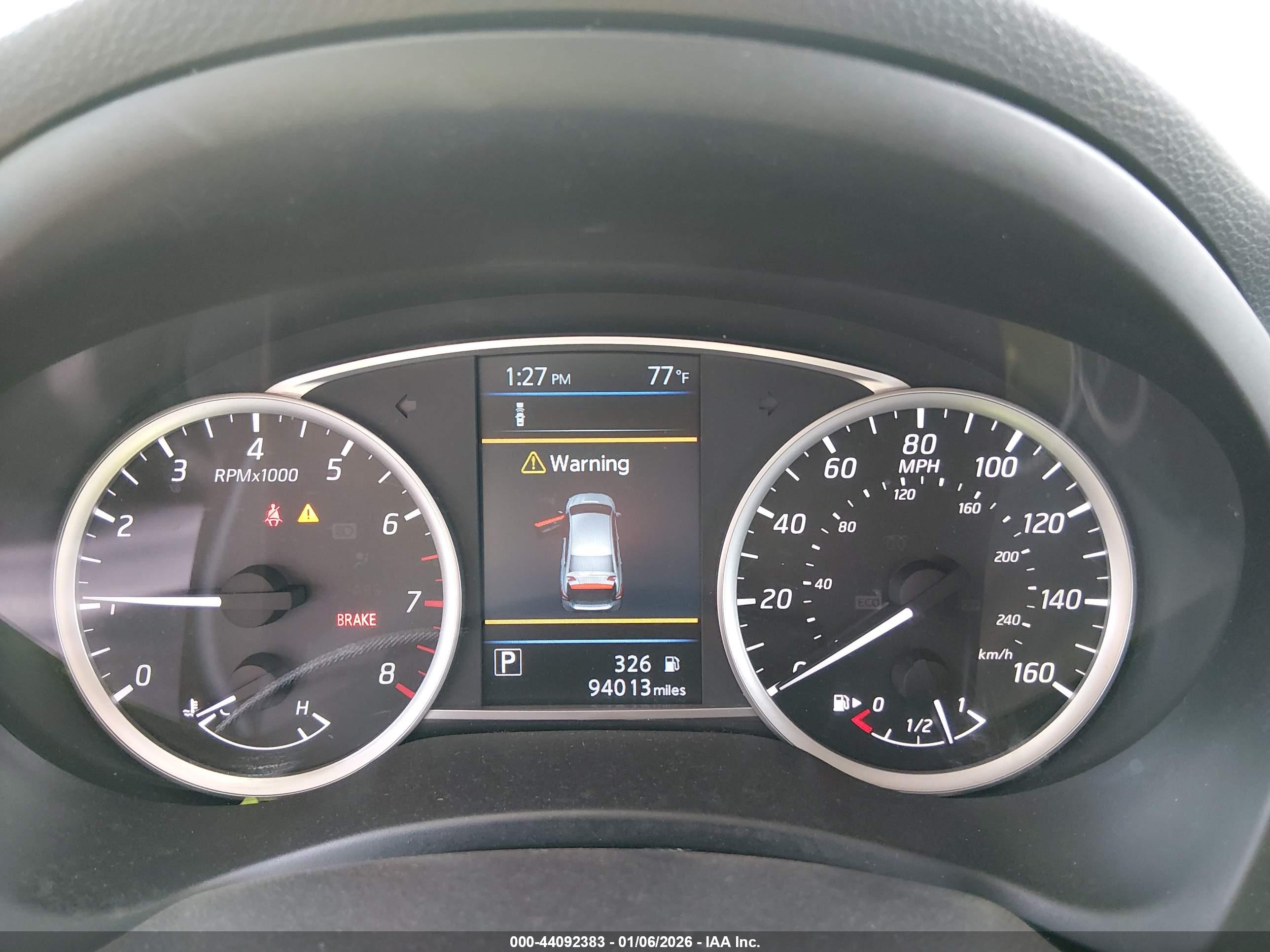 NISSAN SENTRA image 7