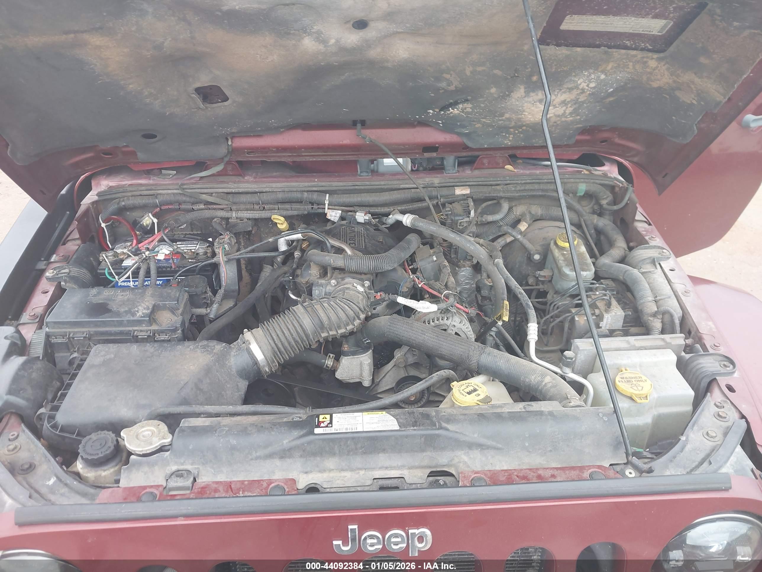 JEEP WRANGLER image 10
