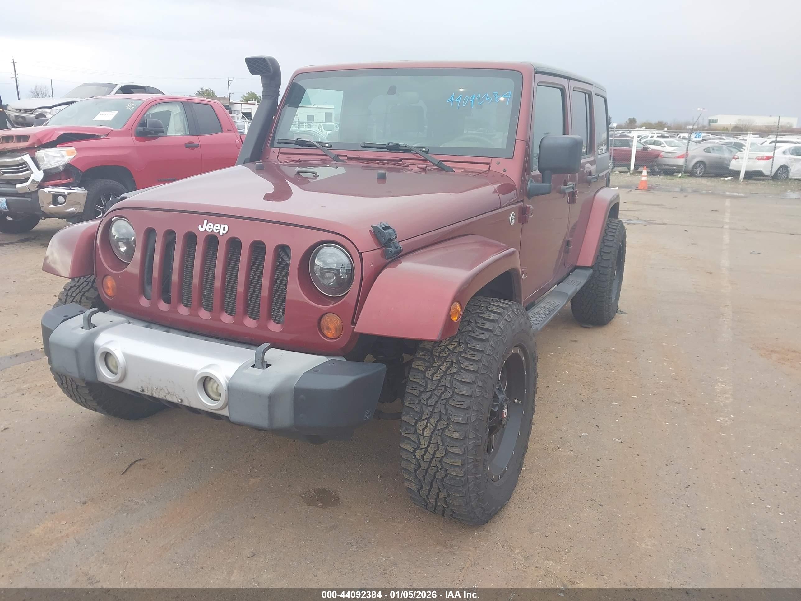 JEEP WRANGLER image 2