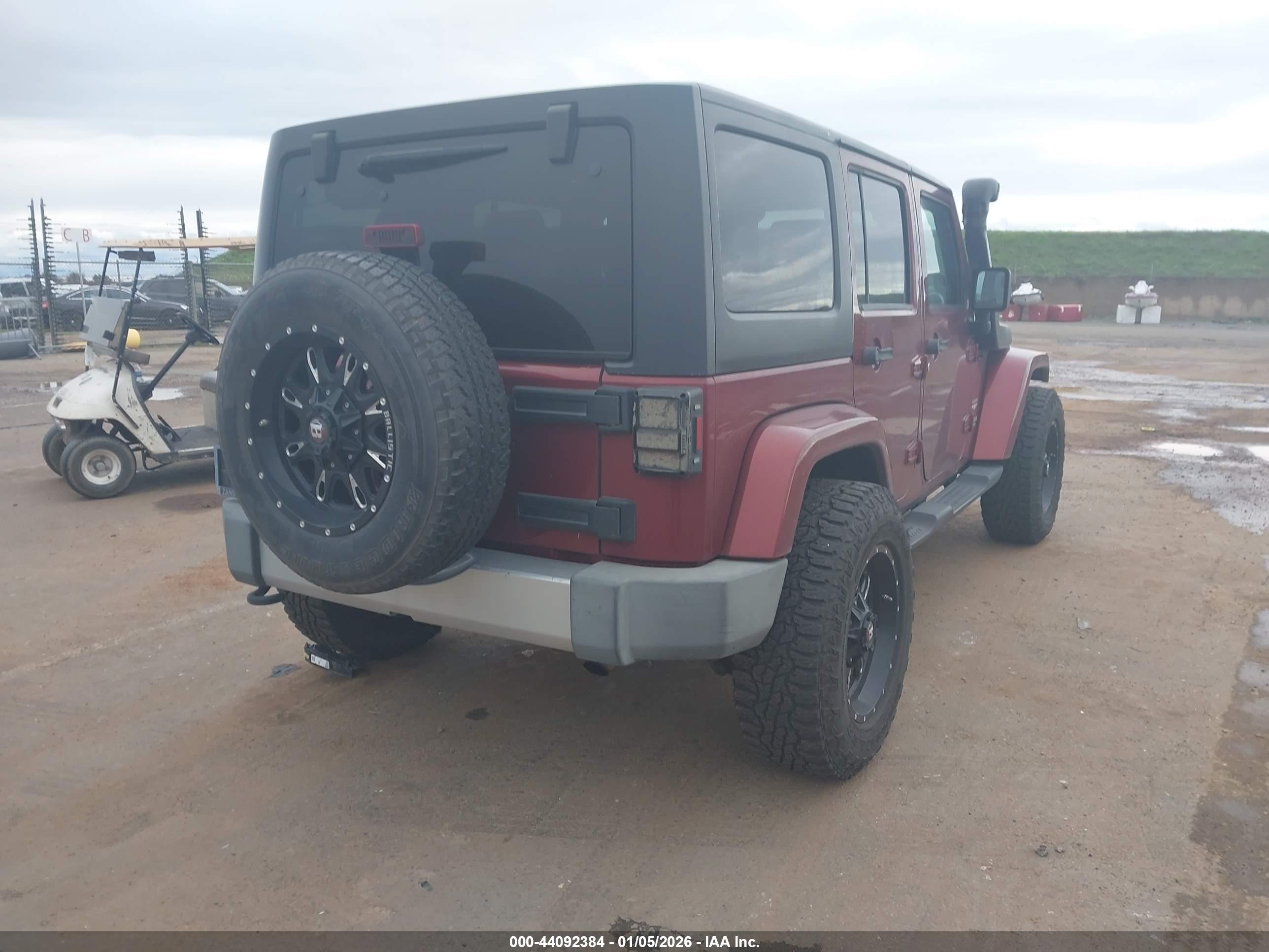 JEEP WRANGLER image 4