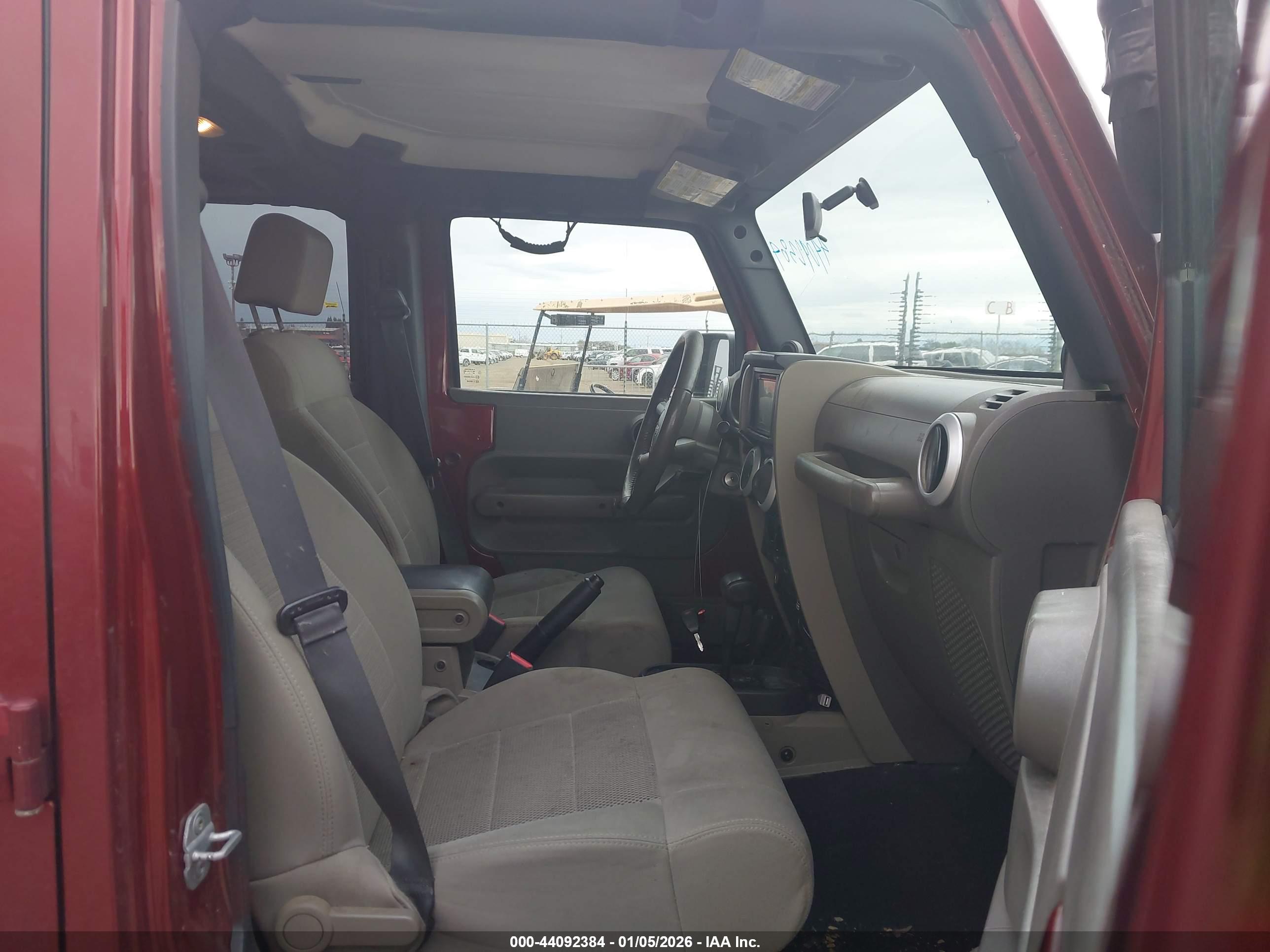 JEEP WRANGLER image 5