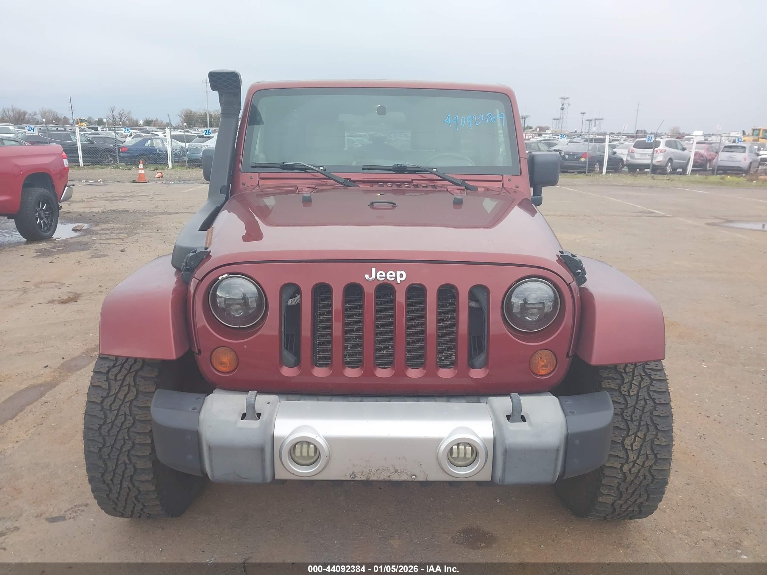 JEEP WRANGLER image 6