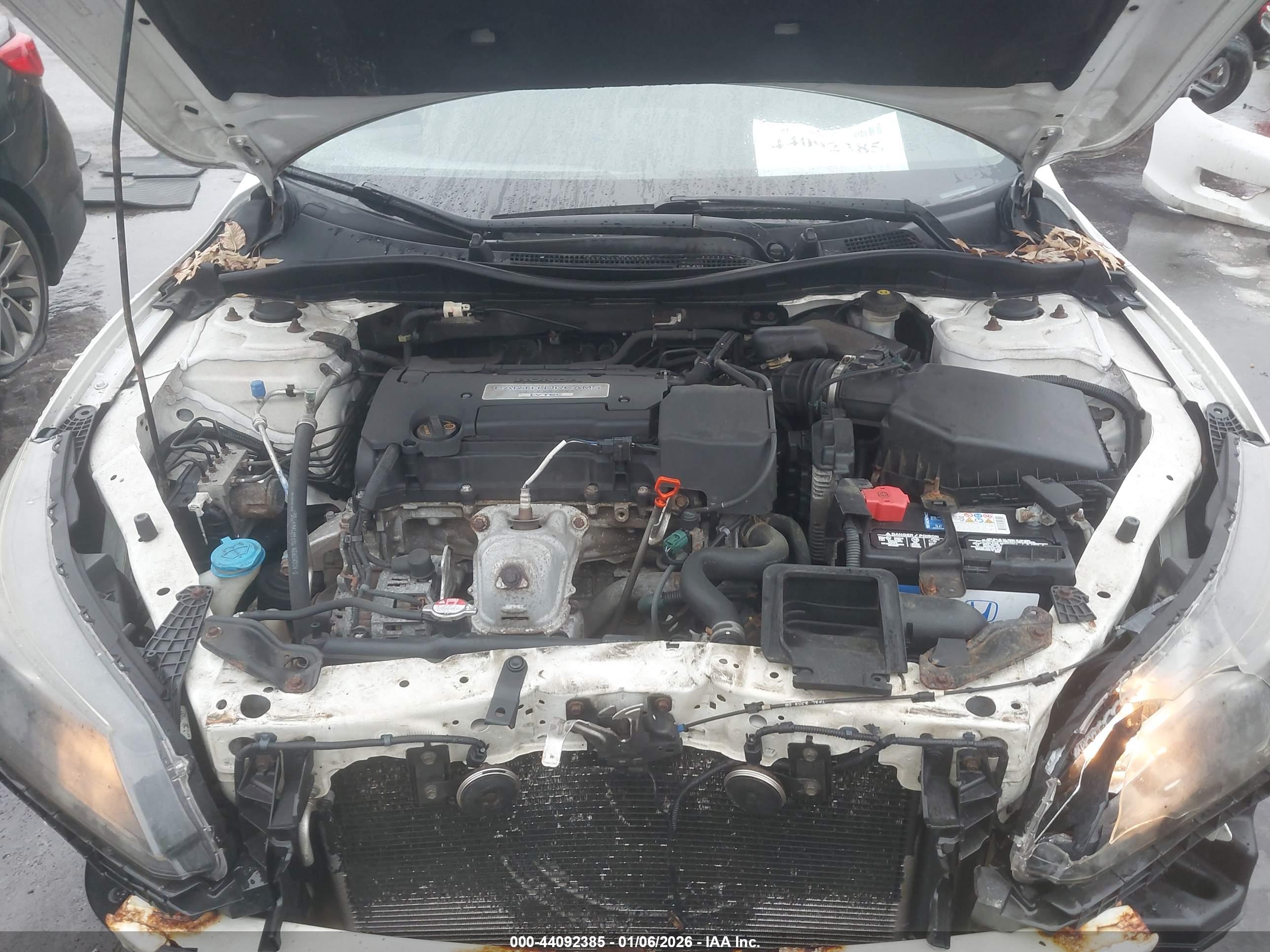 HONDA ACCORD image 10