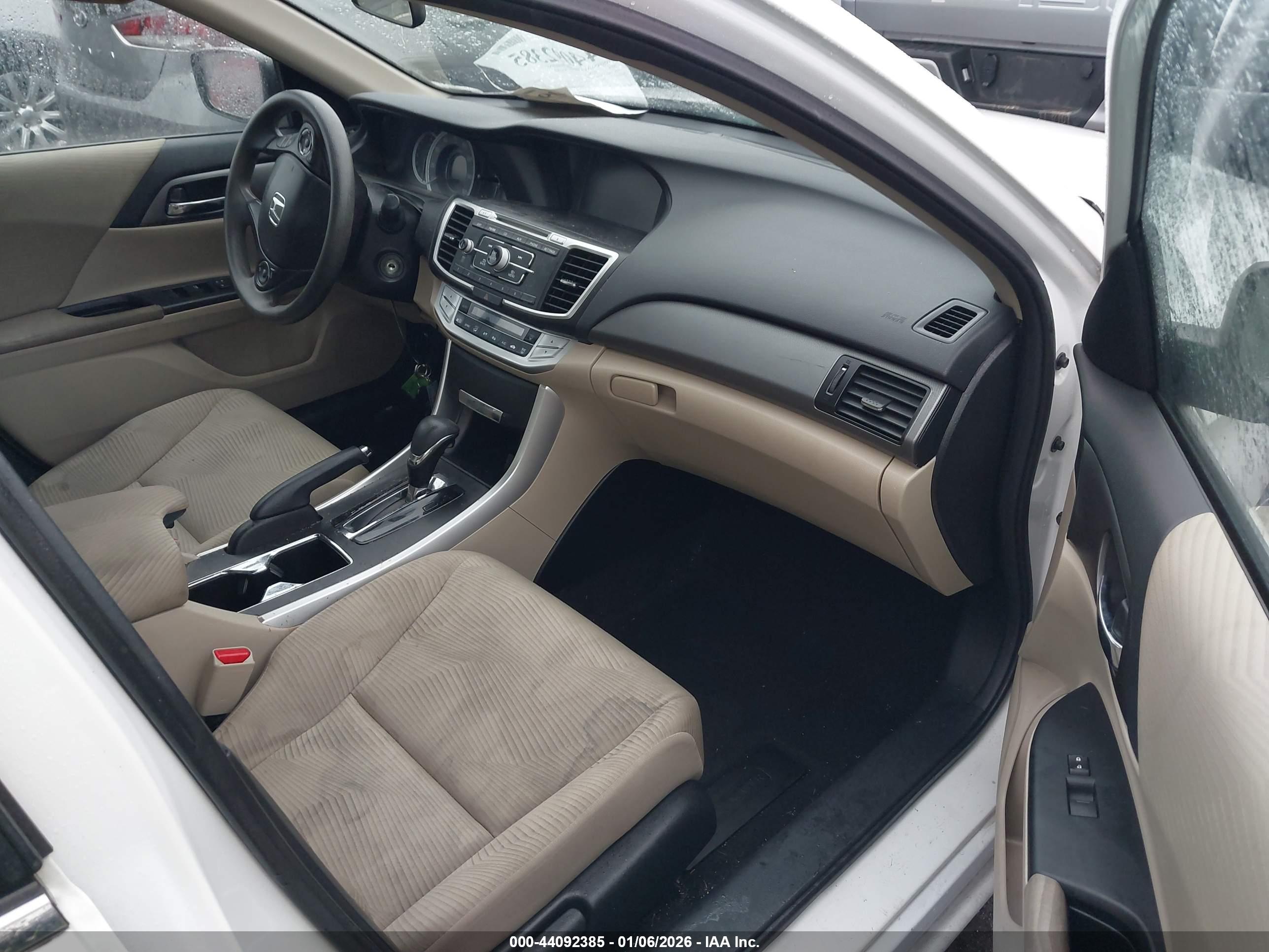 HONDA ACCORD image 5