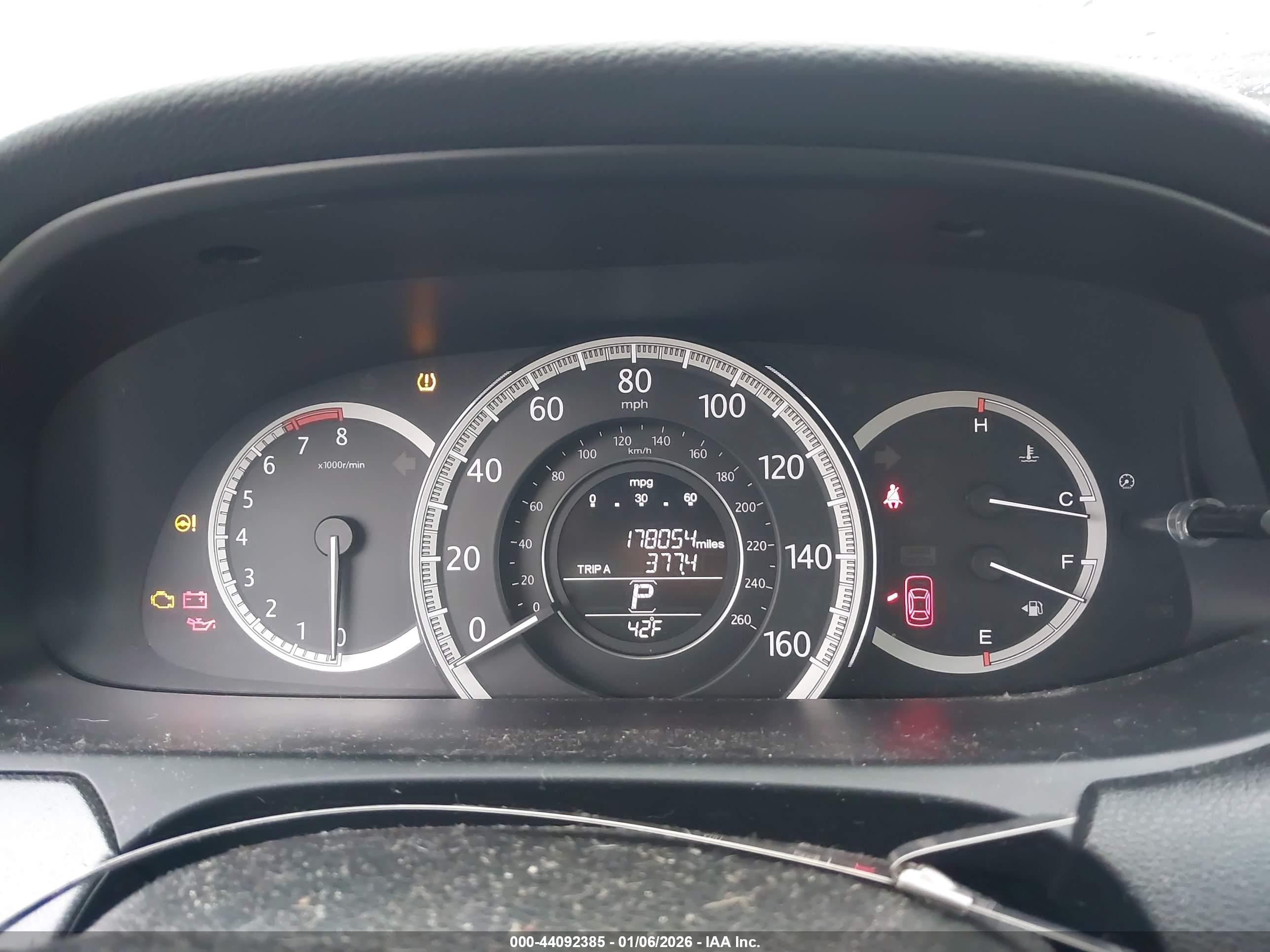 HONDA ACCORD image 7