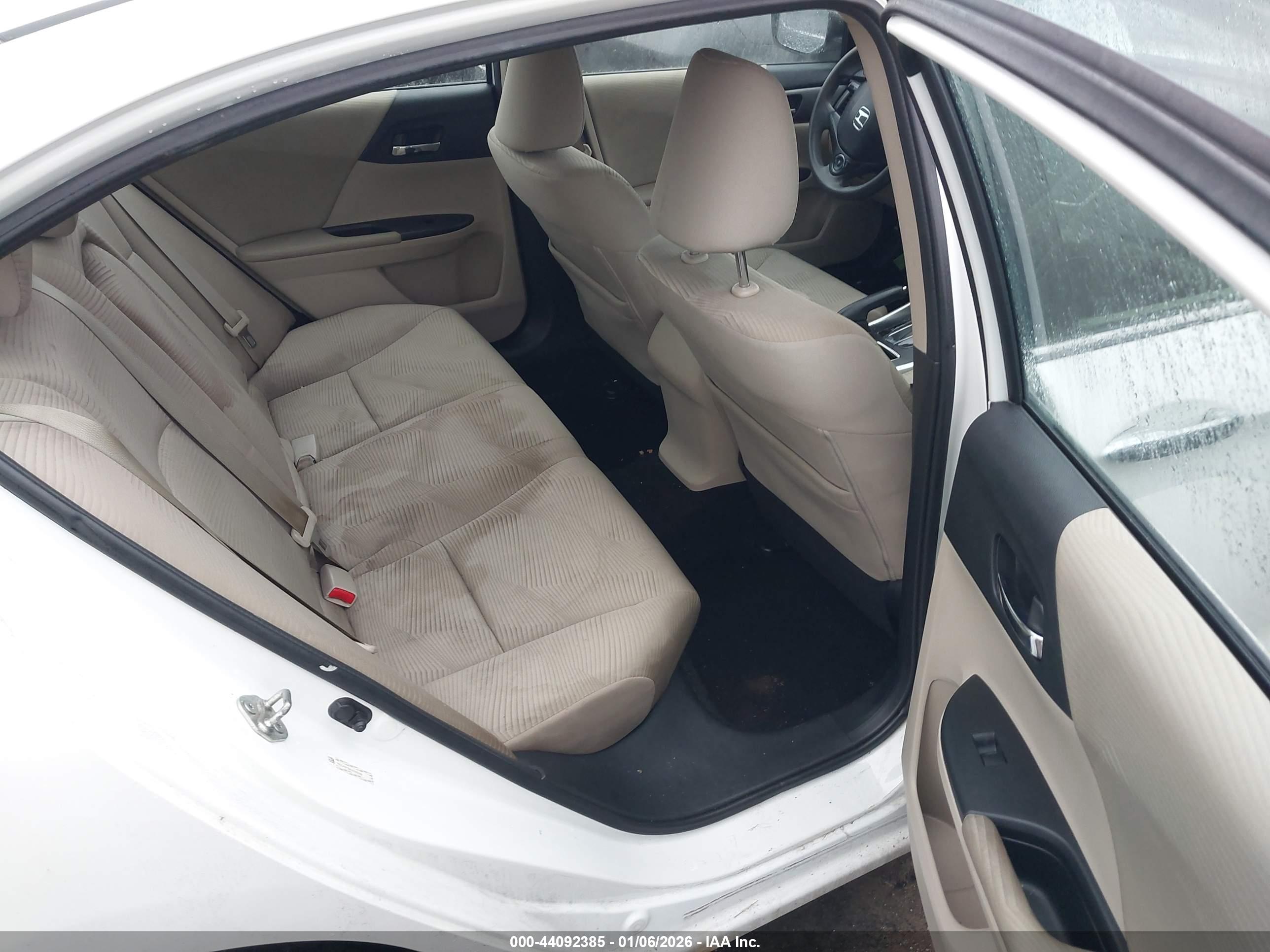 HONDA ACCORD image 8