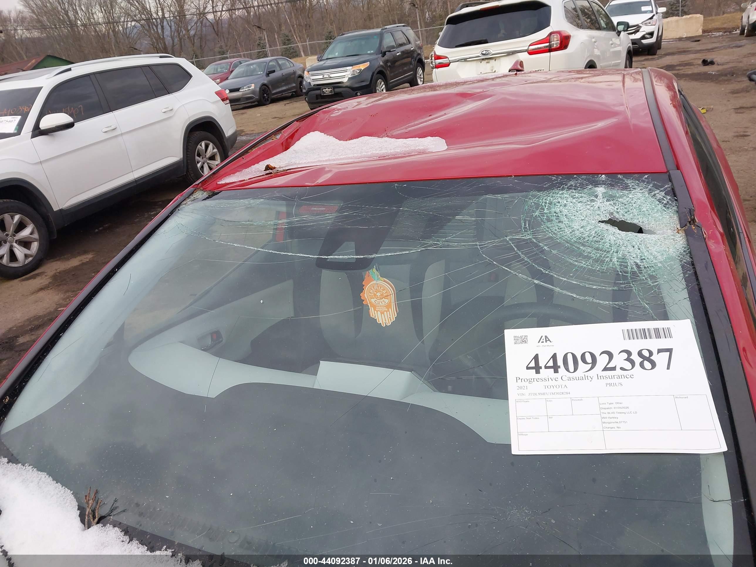 TOYOTA PRIUS image 6